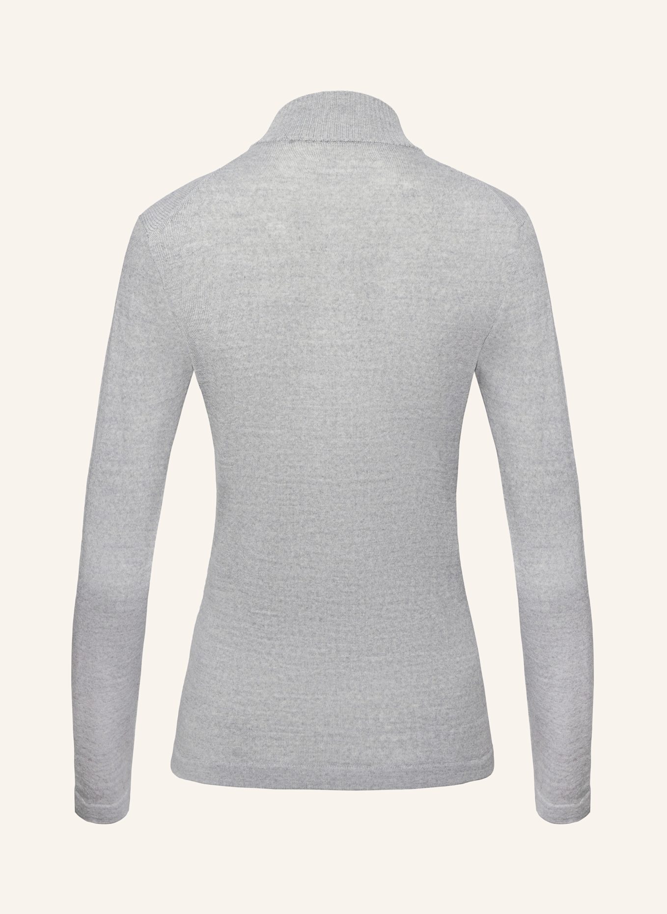 Laguso Cardigan MYLA CARDIGAN GREYMEL: GRAU