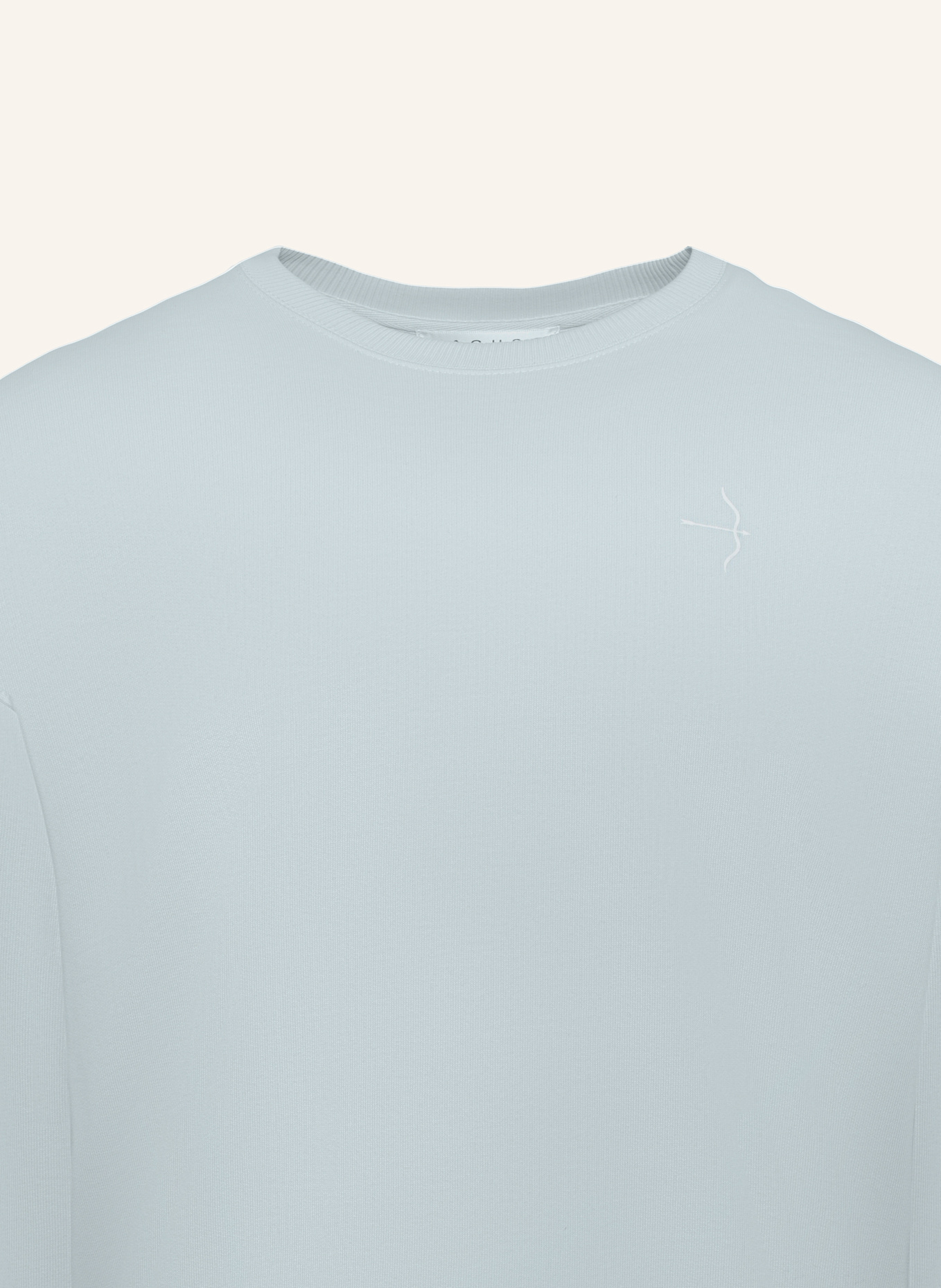 Laguso Sweater ROBERT ICE: HELLBLAU