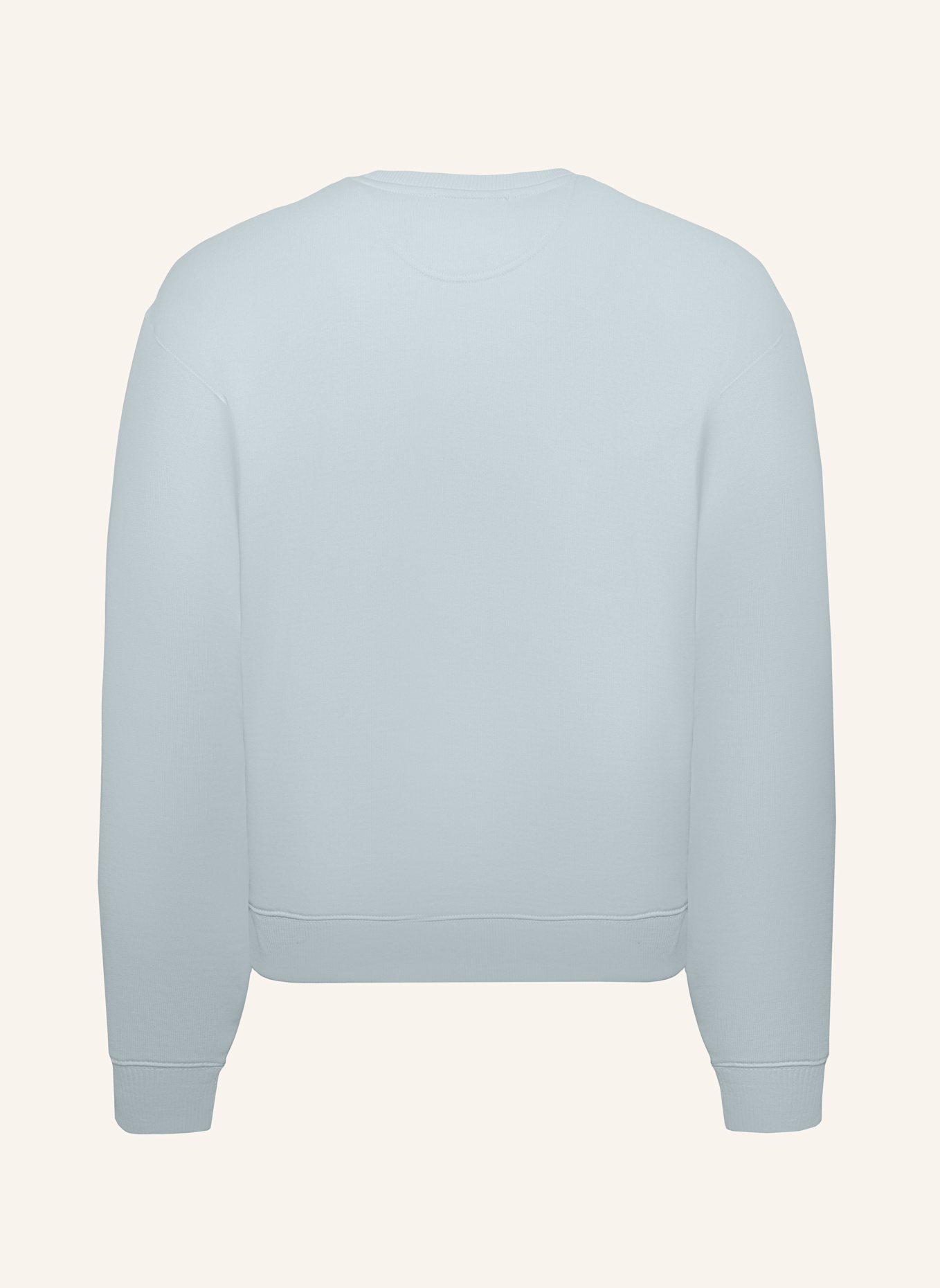 Laguso Sweater ROBERT ICE: HELLBLAU
