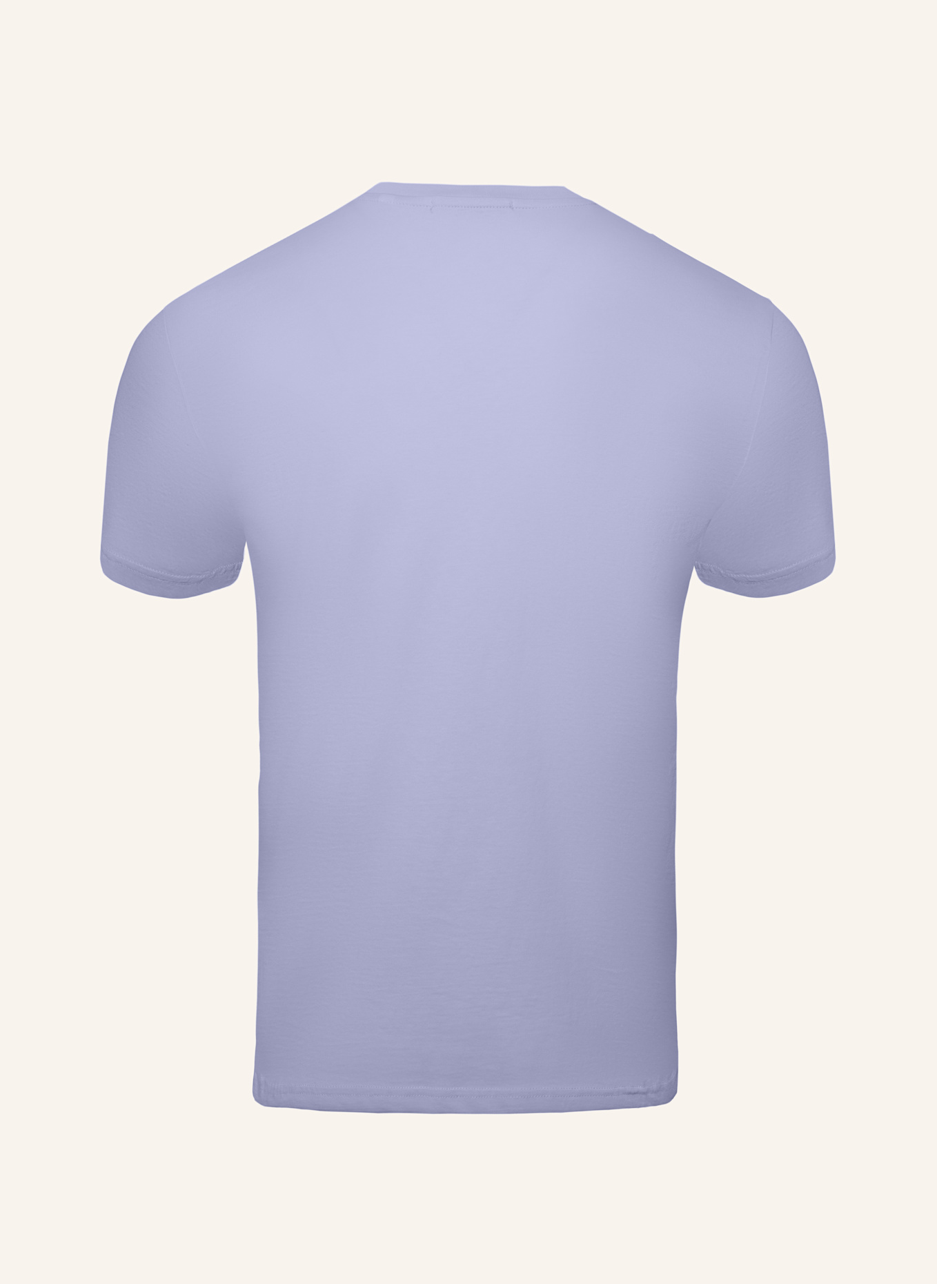Laguso T-Shirt ROUVEN LIGHT VIOLET: LILA