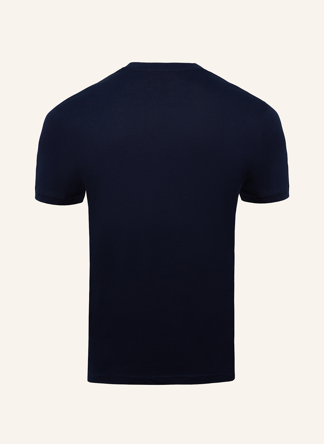 Laguso T-Shirt ROUVEN NAVY: BLAU