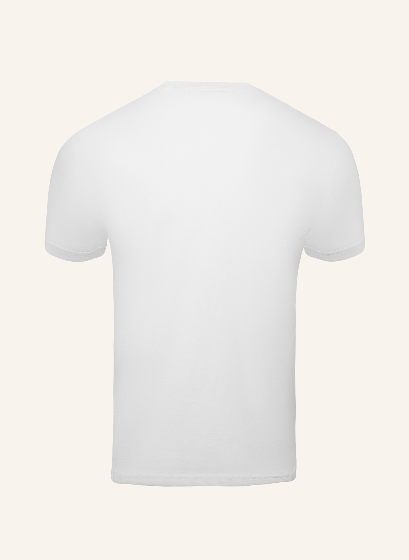Laguso T-Shirt ROUVEN WHITE: WEISS