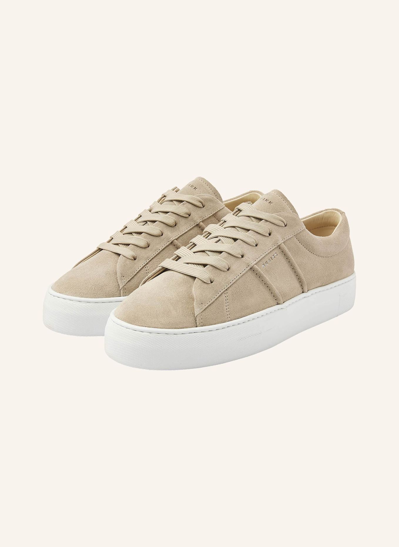 NUBIKK Sneaker JAGGER MORRIS: BEIGE