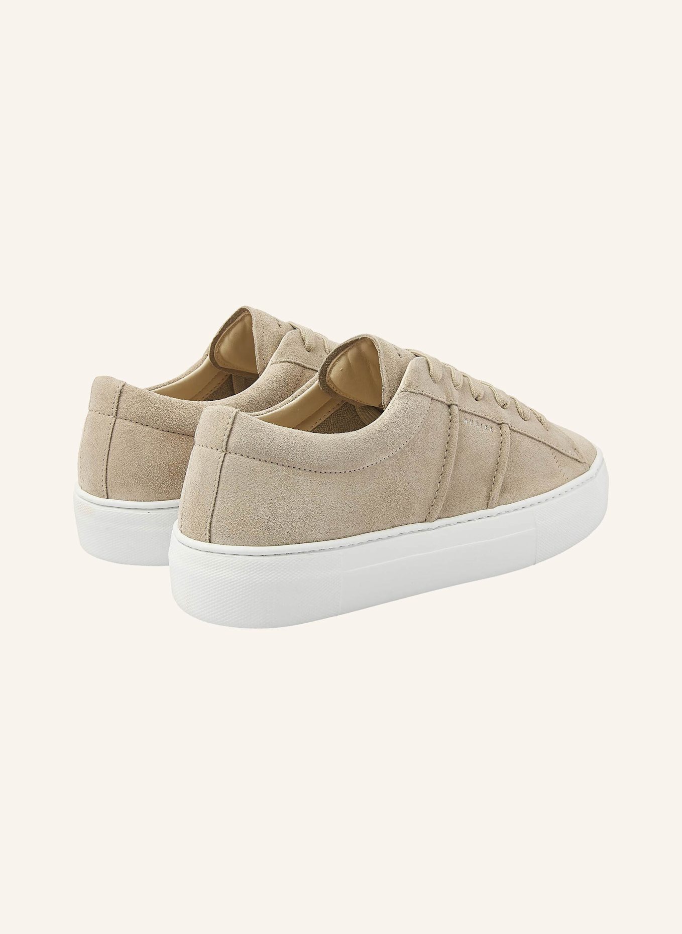 NUBIKK Sneaker JAGGER MORRIS: BEIGE