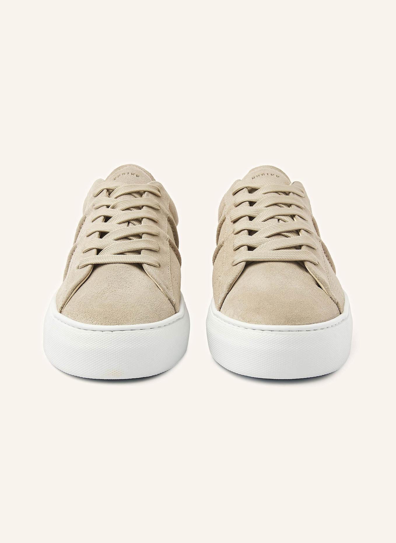 NUBIKK Sneaker JAGGER MORRIS: BEIGE
