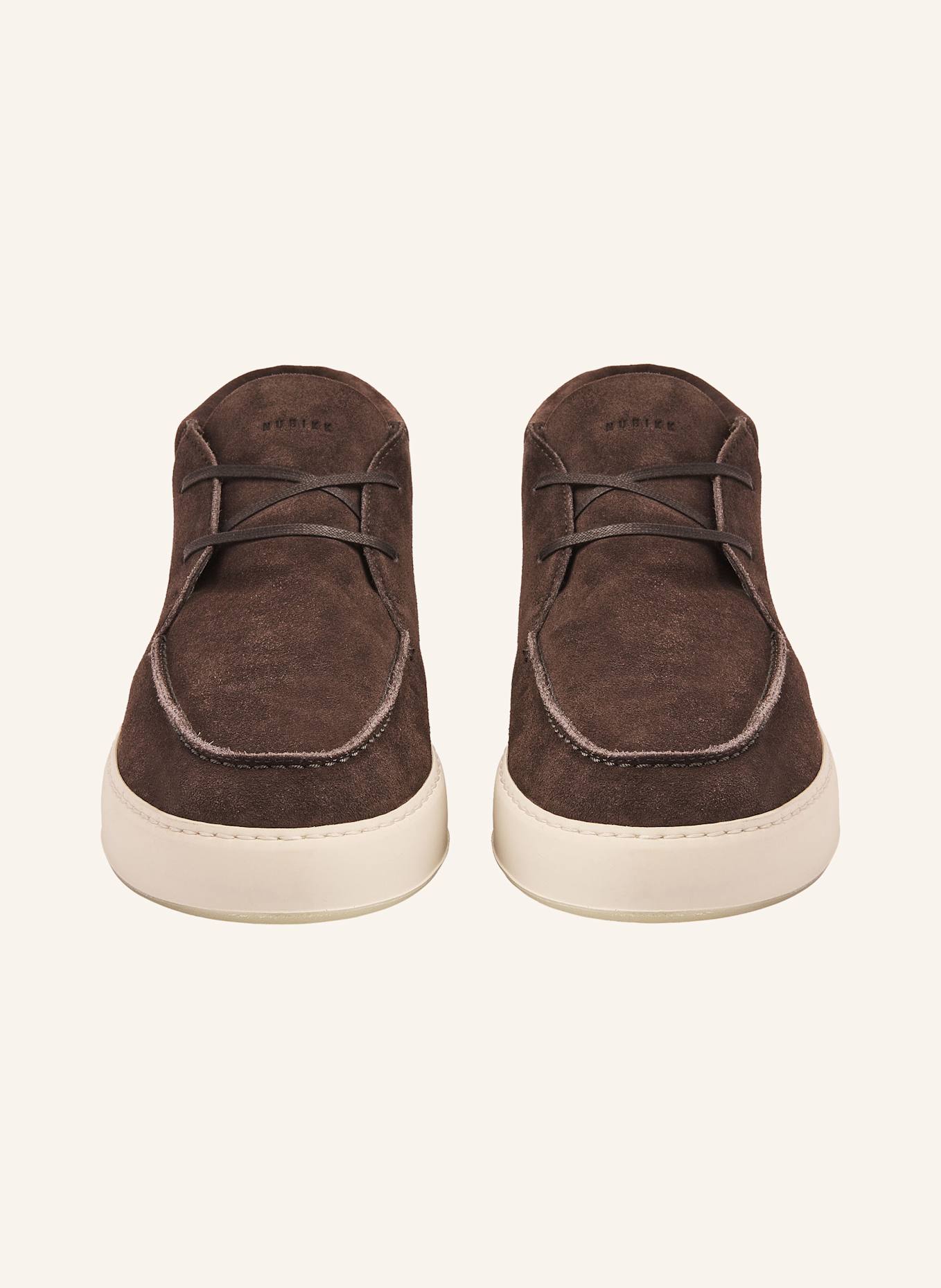 NUBIKK Loafer JIRO GIO: DUNKELGRAU