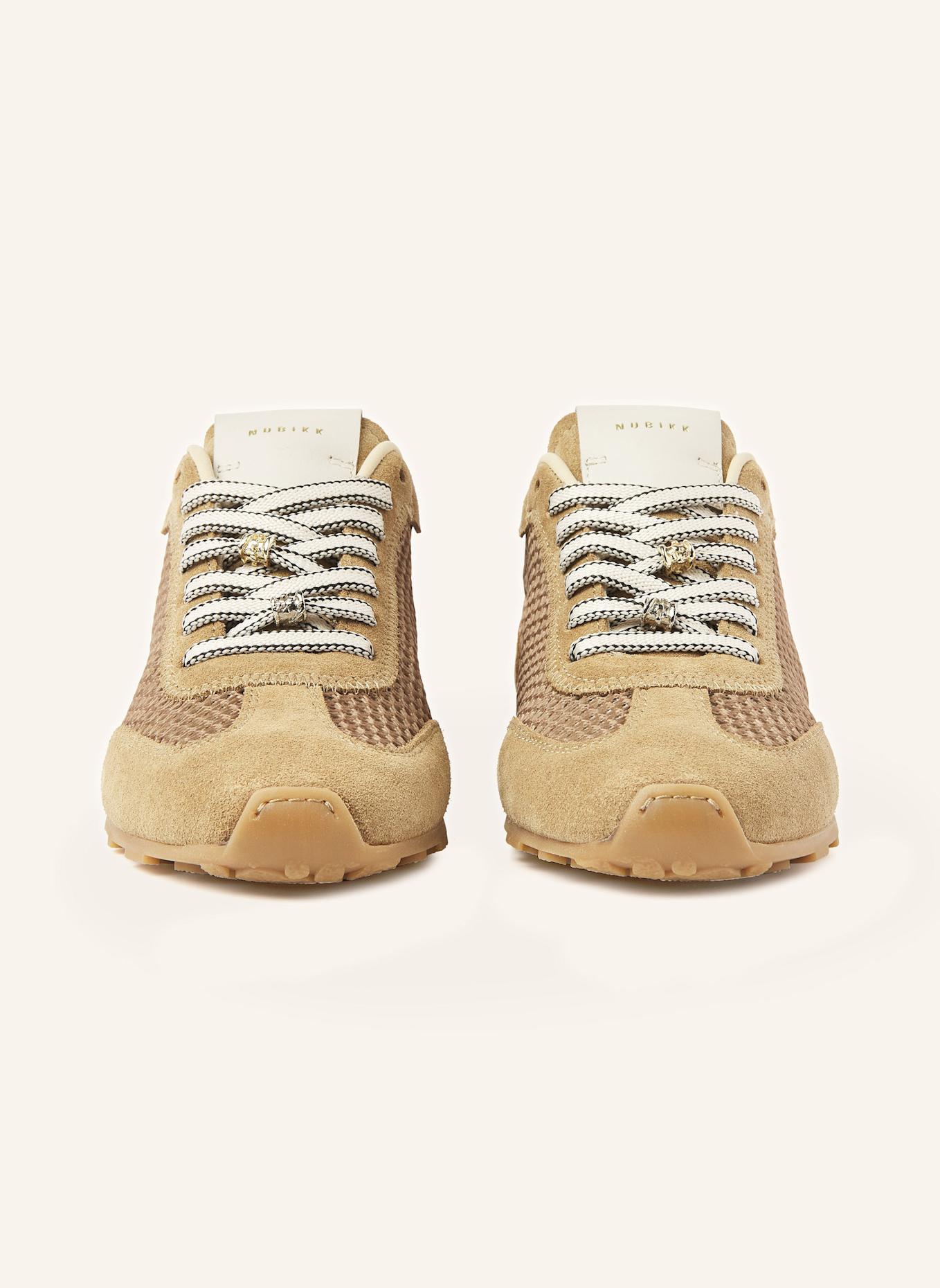 NUBIKK Sneaker BILLY LOU: TAUPE