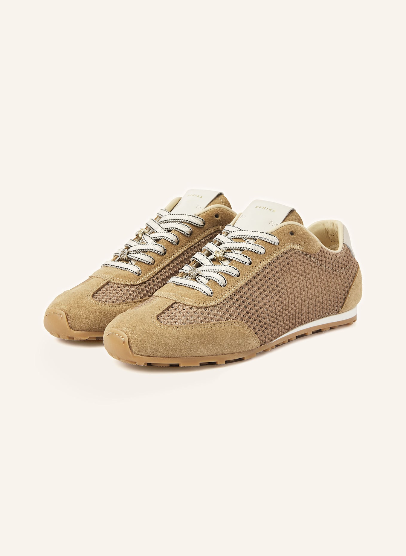 NUBIKK Sneaker BILLY LOU: TAUPE