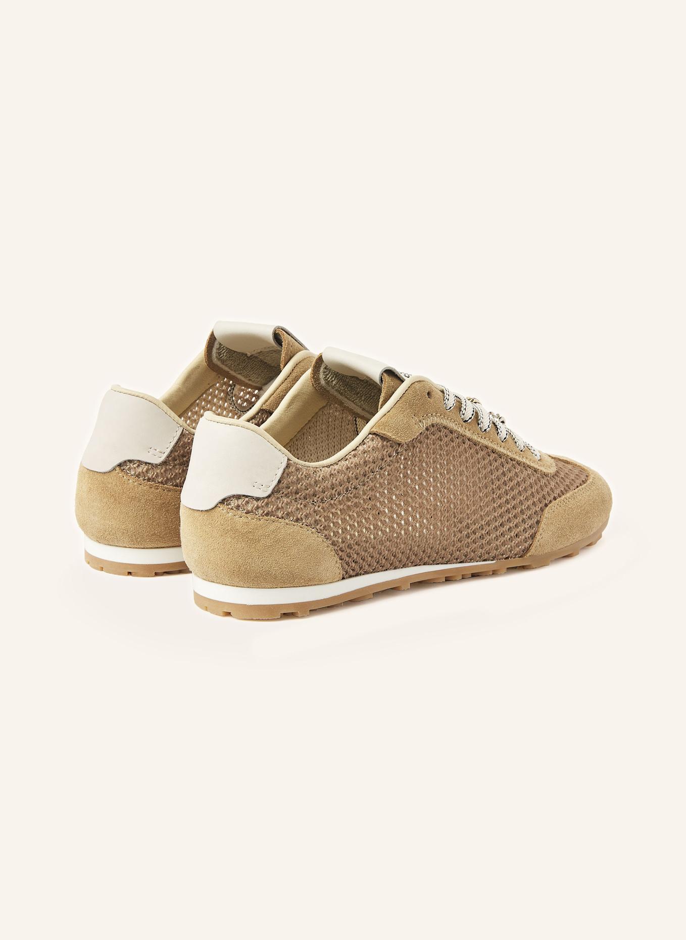NUBIKK Sneaker BILLY LOU: TAUPE