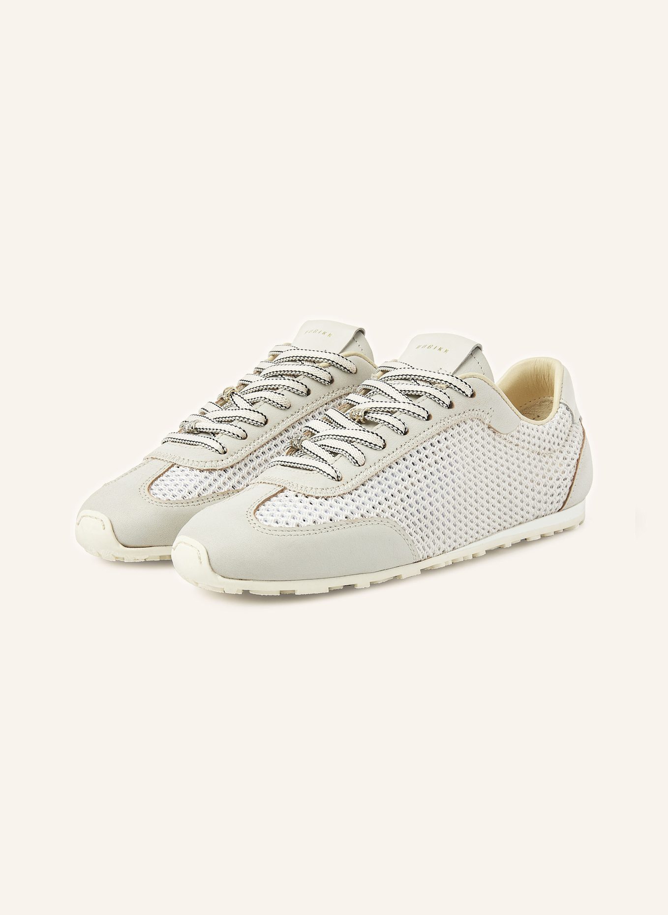 NUBIKK Sneaker BILLY LOU: CREME