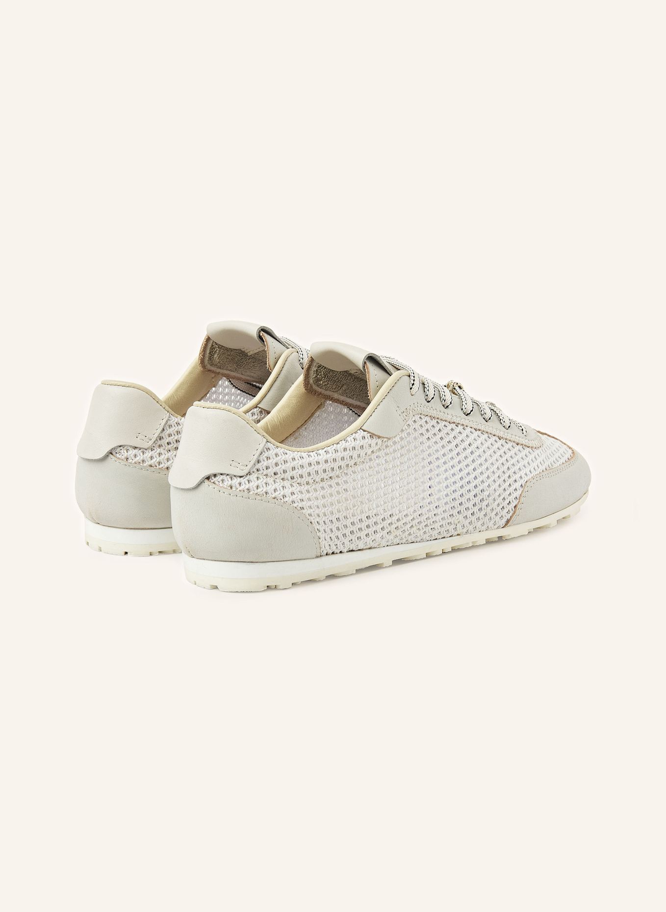 NUBIKK Sneaker BILLY LOU: CREME