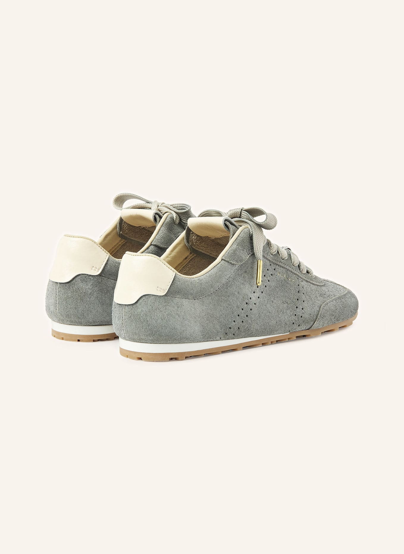 NUBIKK Sneaker BILLY LOU: BLAU