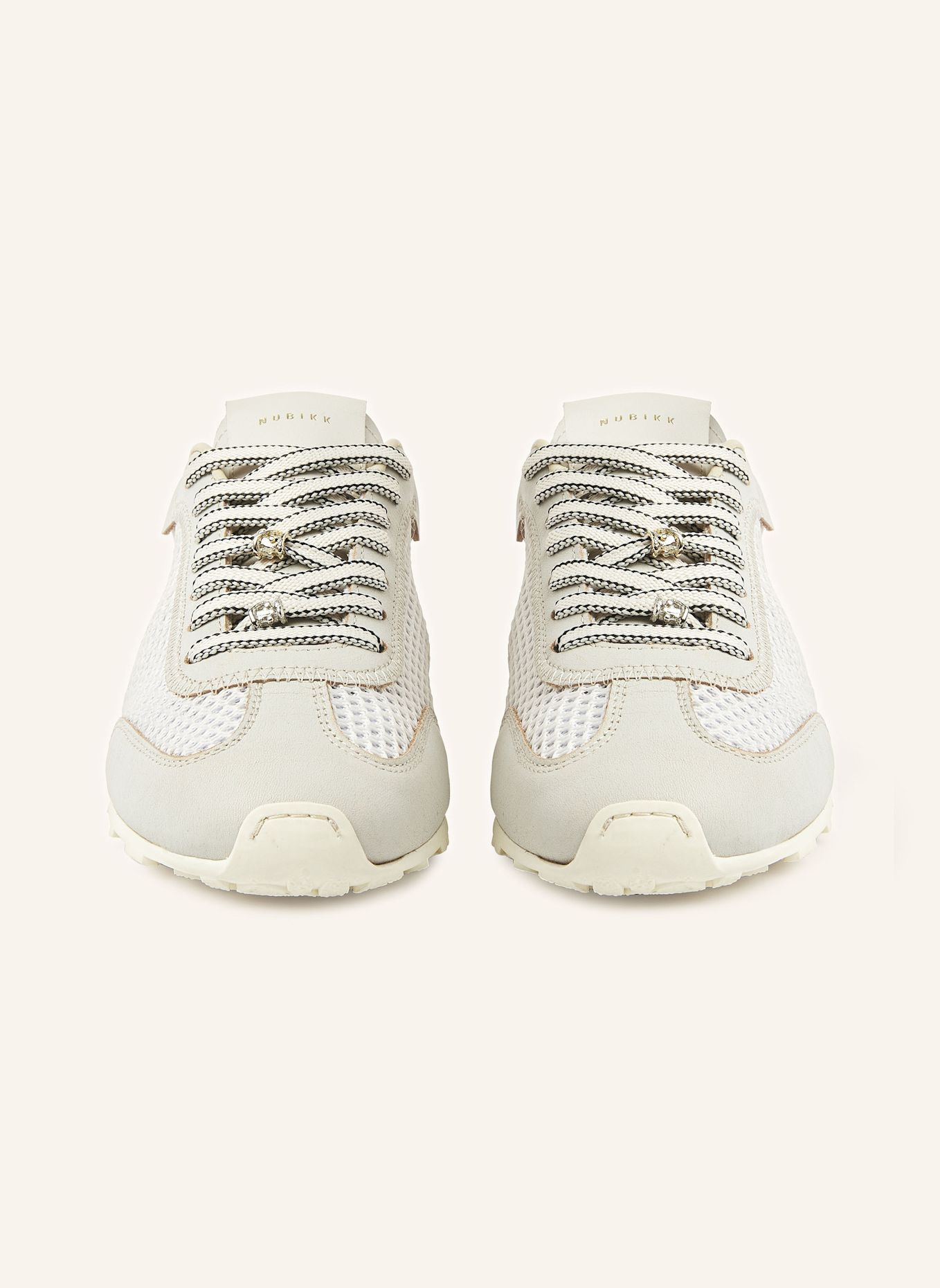 NUBIKK Sneaker BILLY LOU: CREME