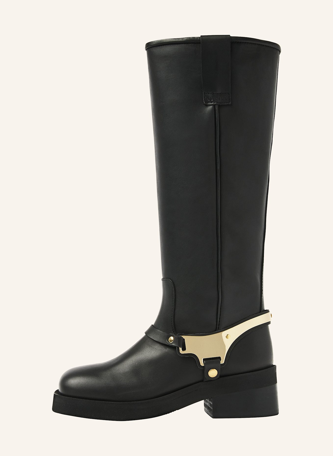 NUBIKK Stiefel EVE LYNN: SCHWARZ
