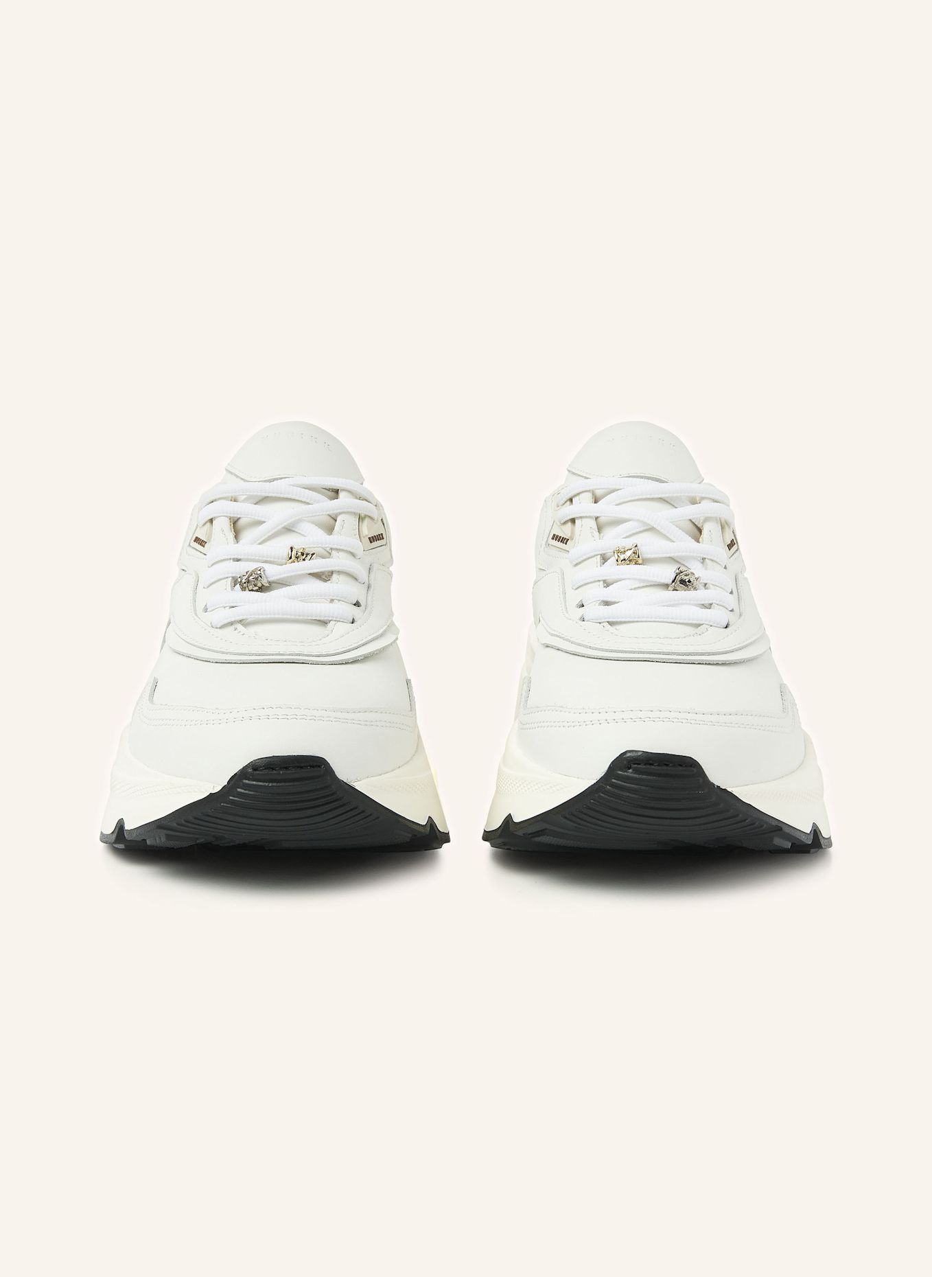 NUBIKK Sneaker ROSS ZAY: CREME