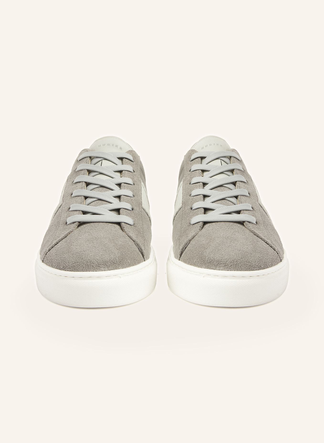 NUBIKK Sneaker JASE MORRIS: GRAU
