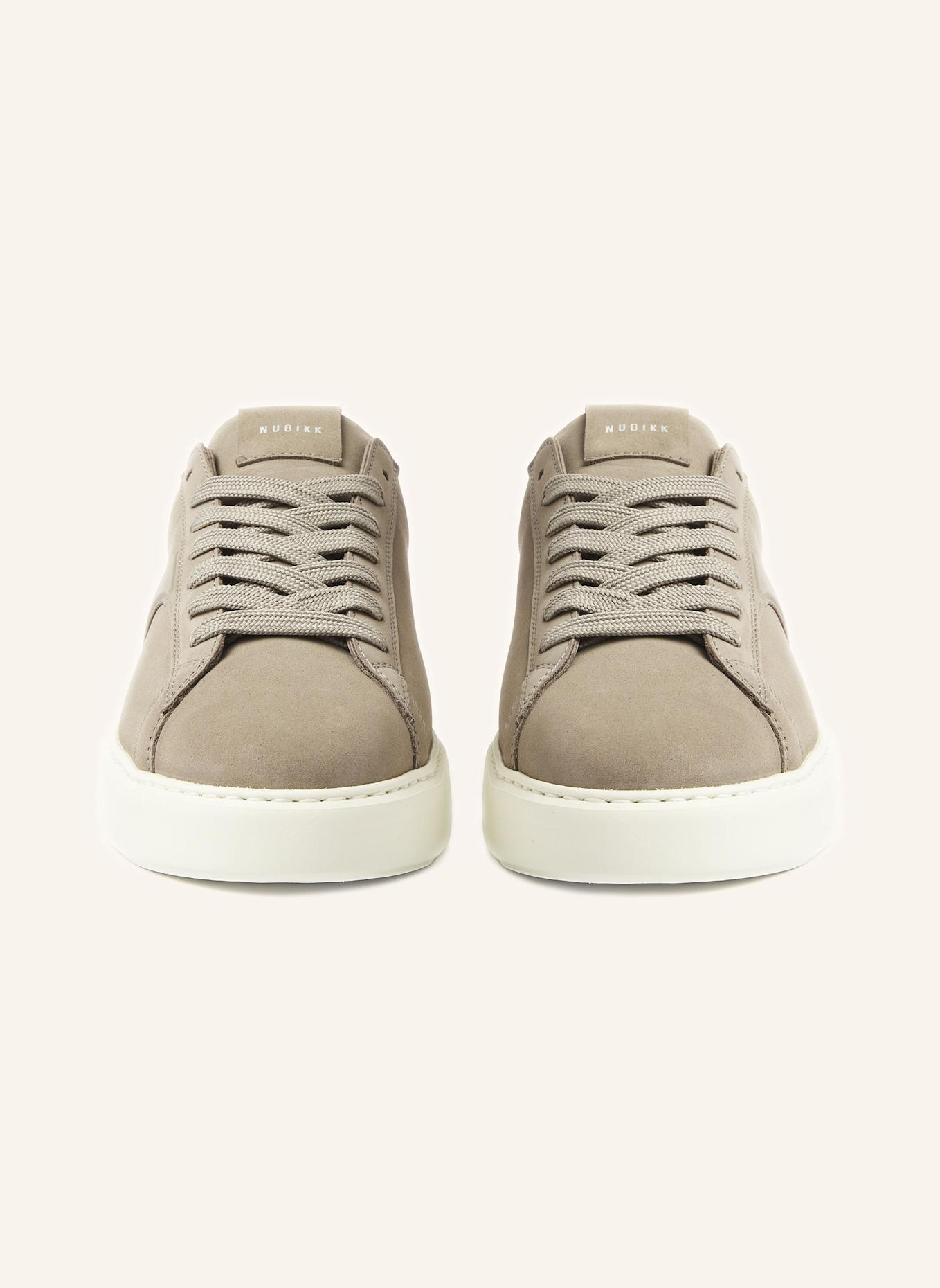 NUBIKK Sneaker VICK COSMO: HELLGRAU