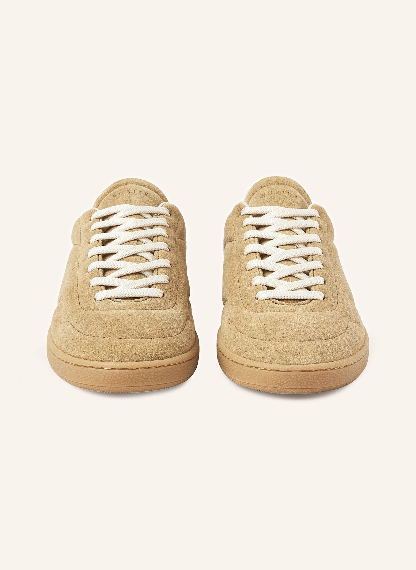 NUBIKK Sneaker RAY RUSH: DUNKELGELB