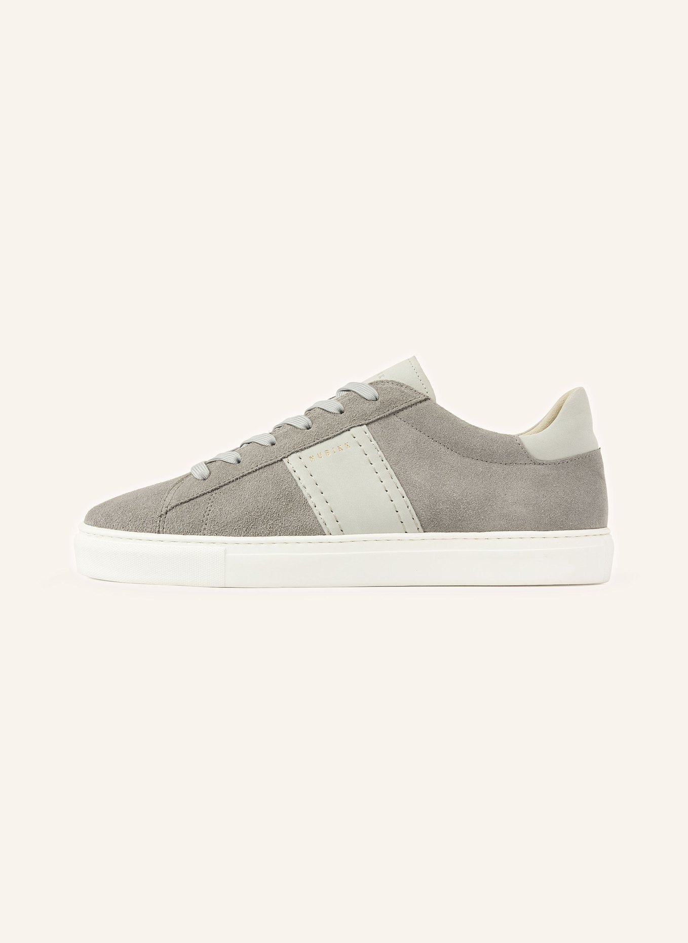 NUBIKK Sneaker JASE MORRIS: GRAU