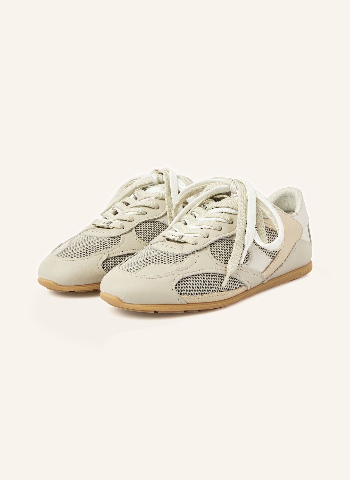 NUBIKK Sneaker RILEY MORGAN: BEIGE