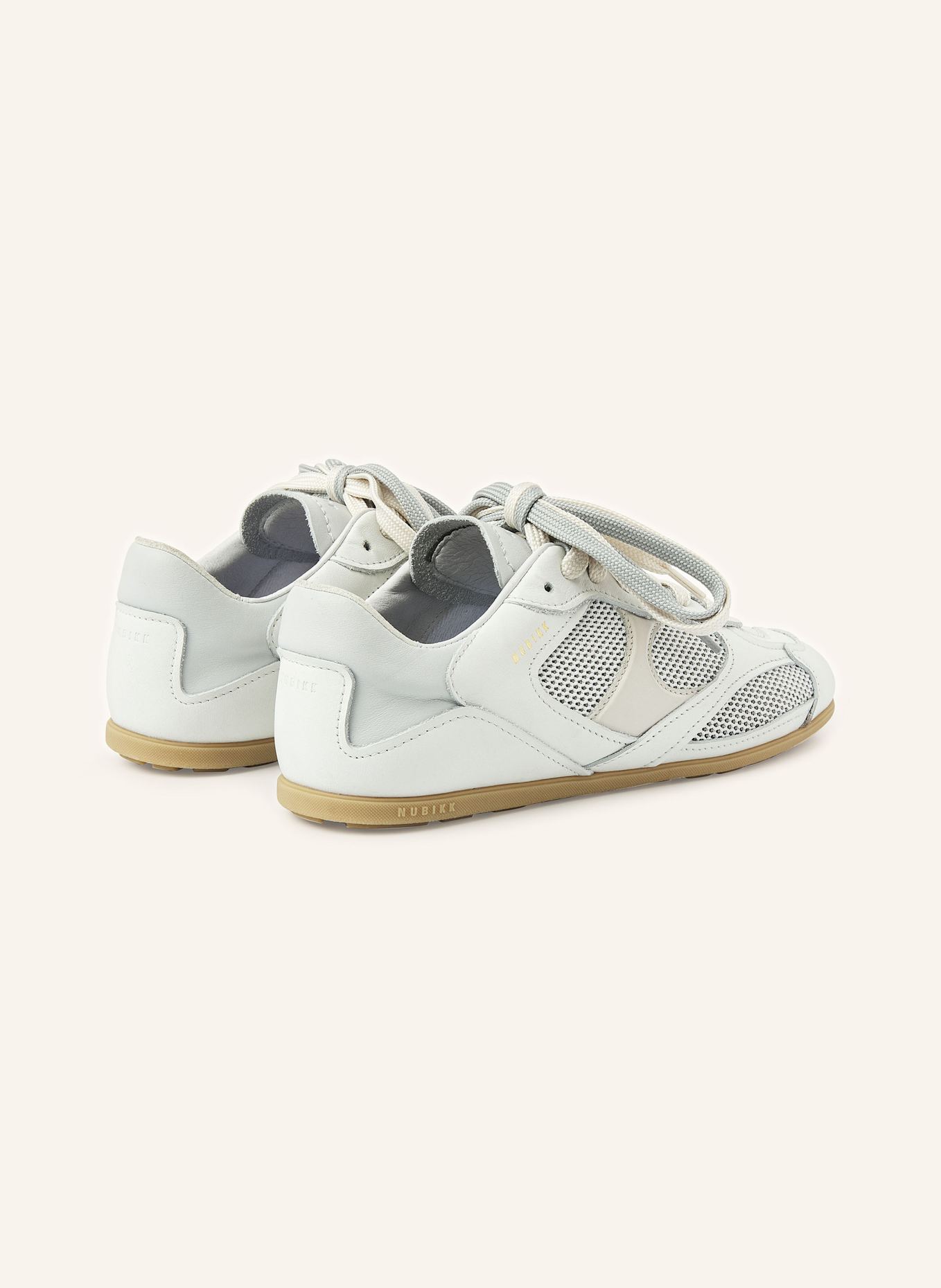 NUBIKK Sneaker RILEY MORGAN: GRAU