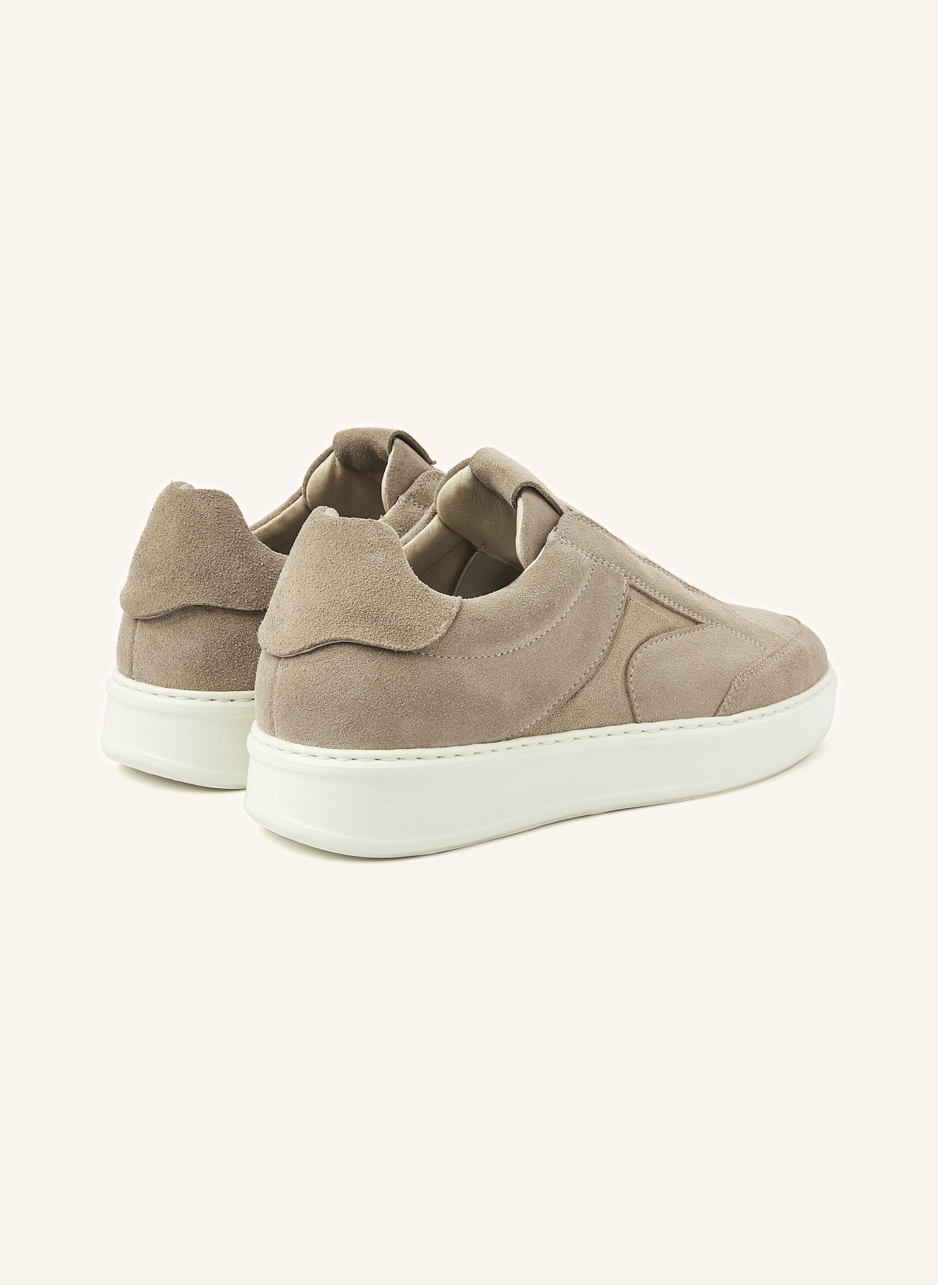 NUBIKK Sneaker VICK EASE: BEIGE