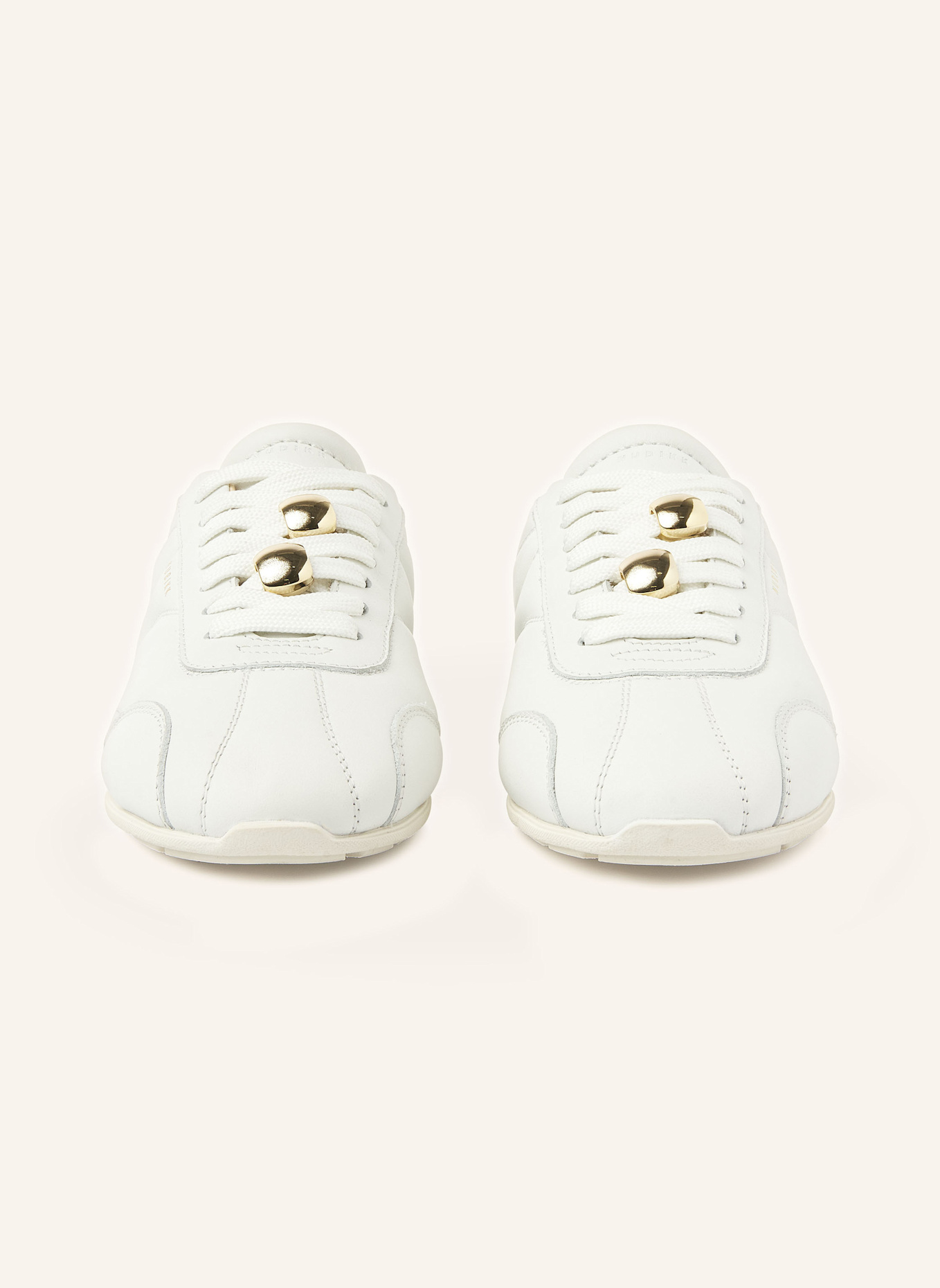 NUBIKK Sneaker RILEY RUSH: WEISS