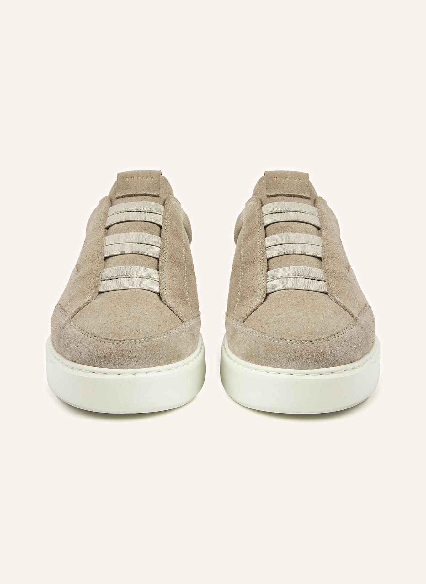NUBIKK Sneaker VICK EASE: BEIGE