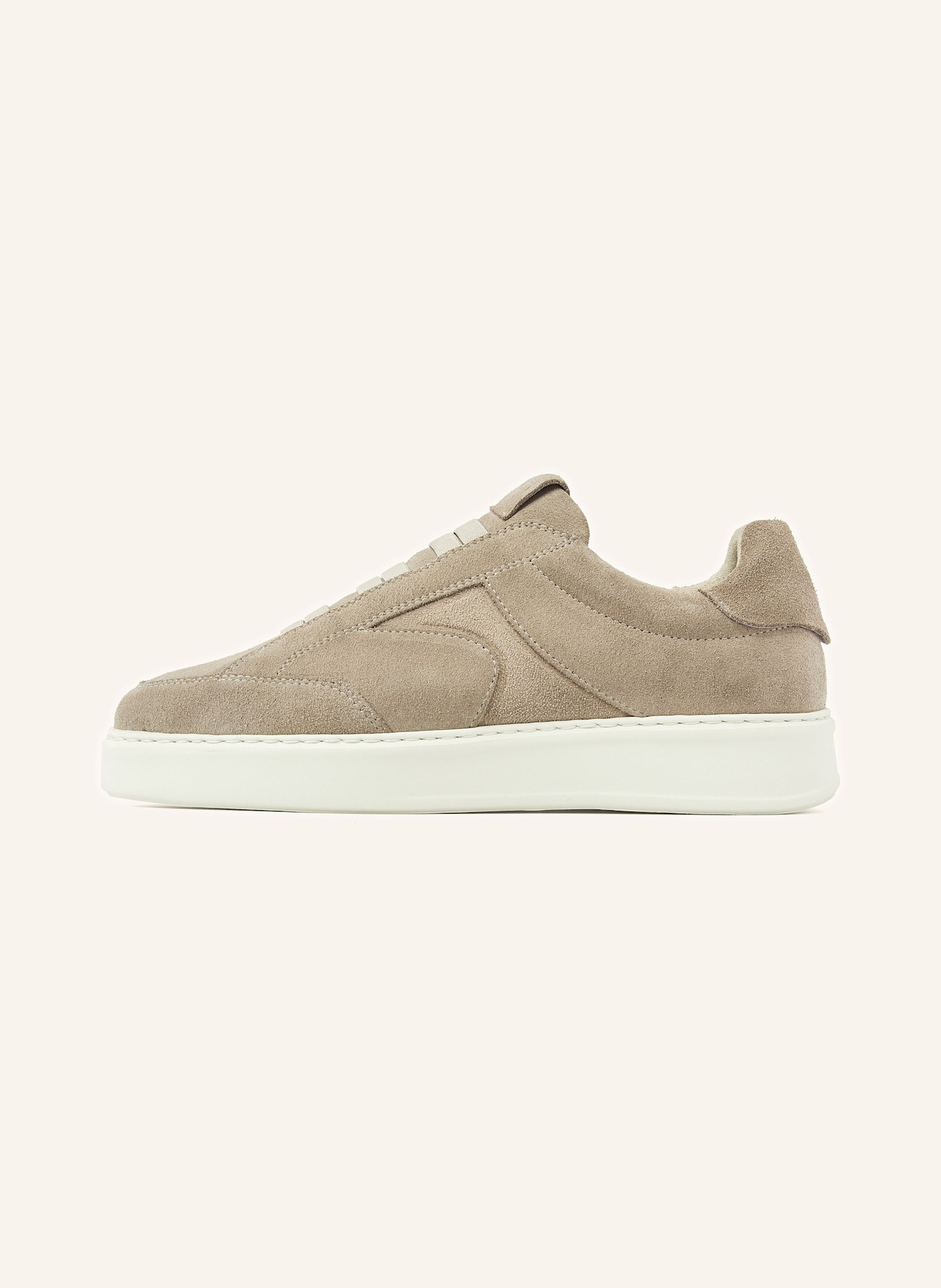 NUBIKK Sneaker VICK EASE: BEIGE