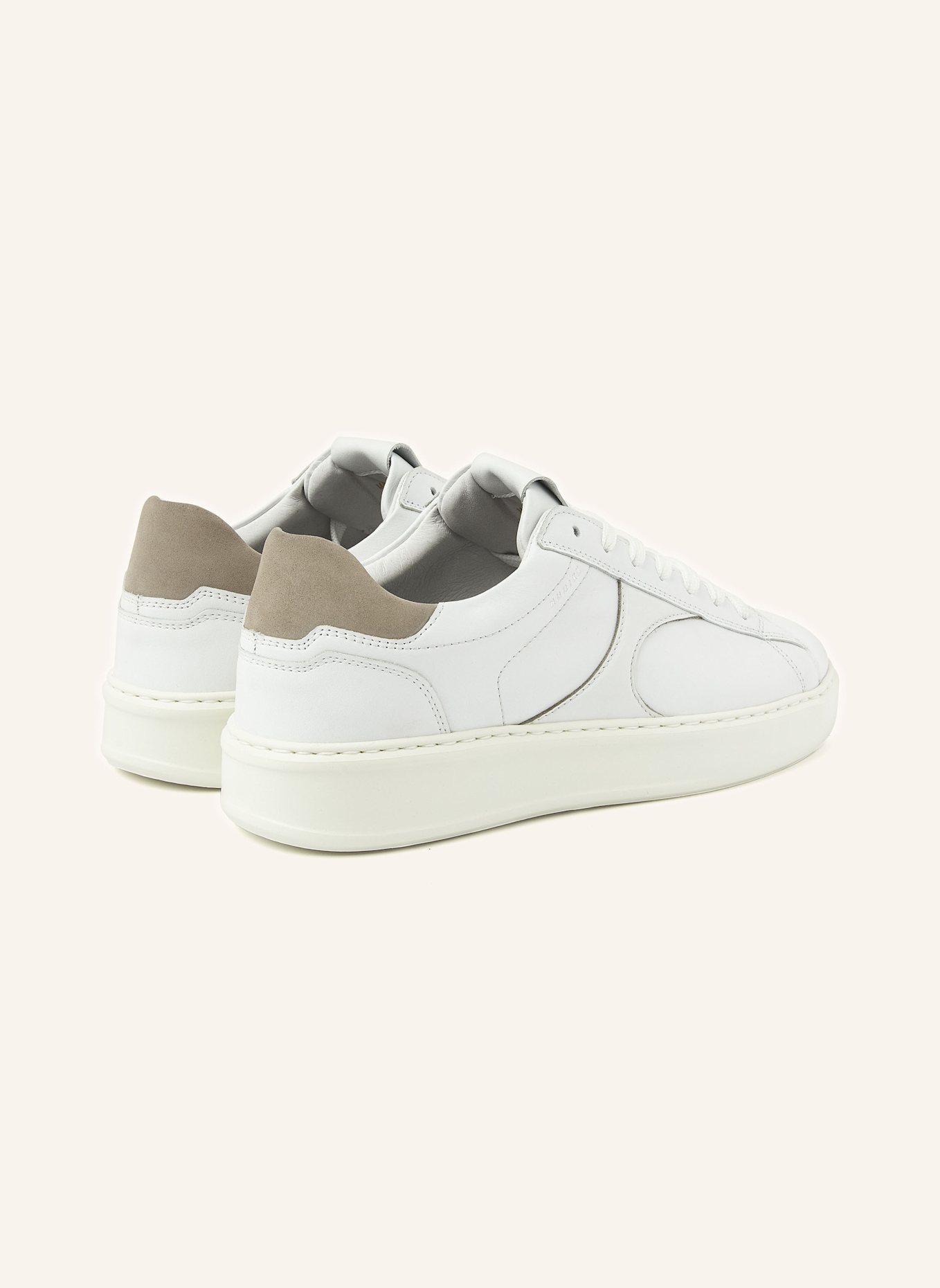 NUBIKK Sneaker VICK COSMO: WEISS