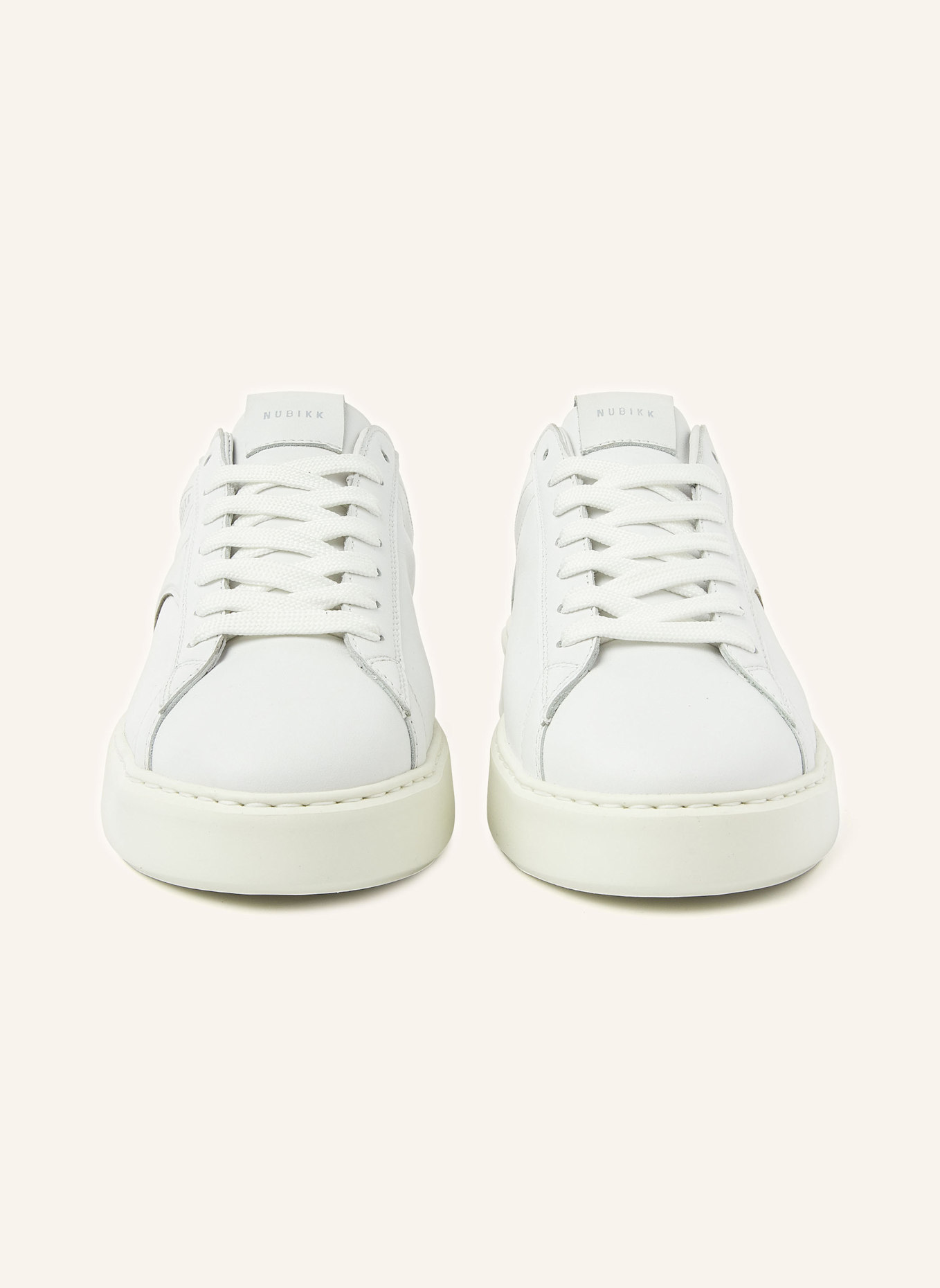 NUBIKK Sneaker VICK COSMO: WEISS