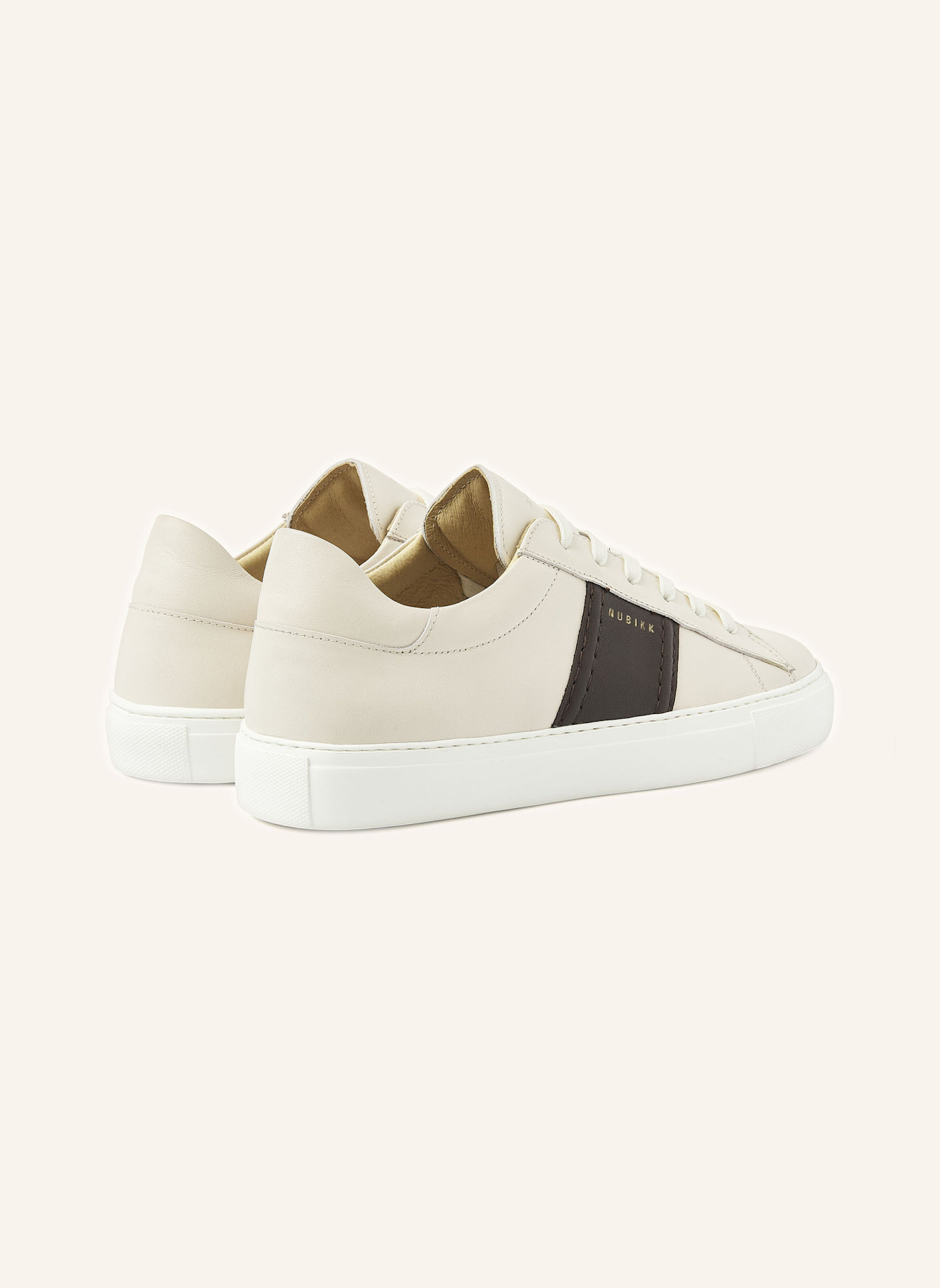 NUBIKK Sneaker JOLIEN MORRIS: BEIGE