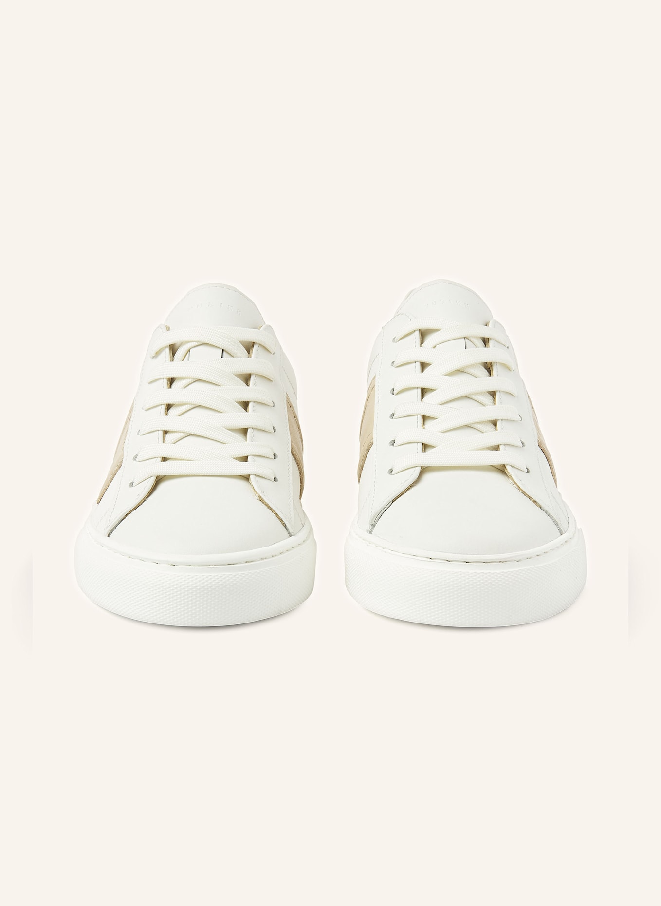 NUBIKK Sneaker JOLIEN MORRIS: WEISS