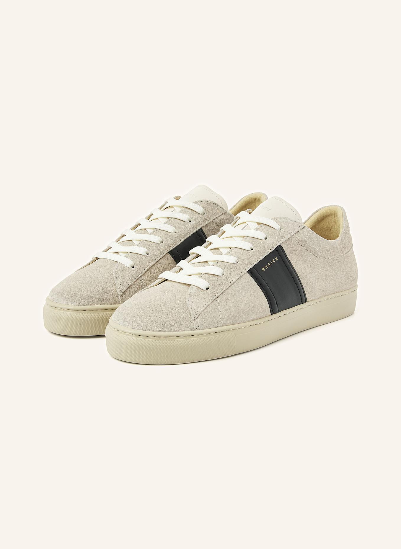 NUBIKK Sneaker JASE MORRIS: BEIGE