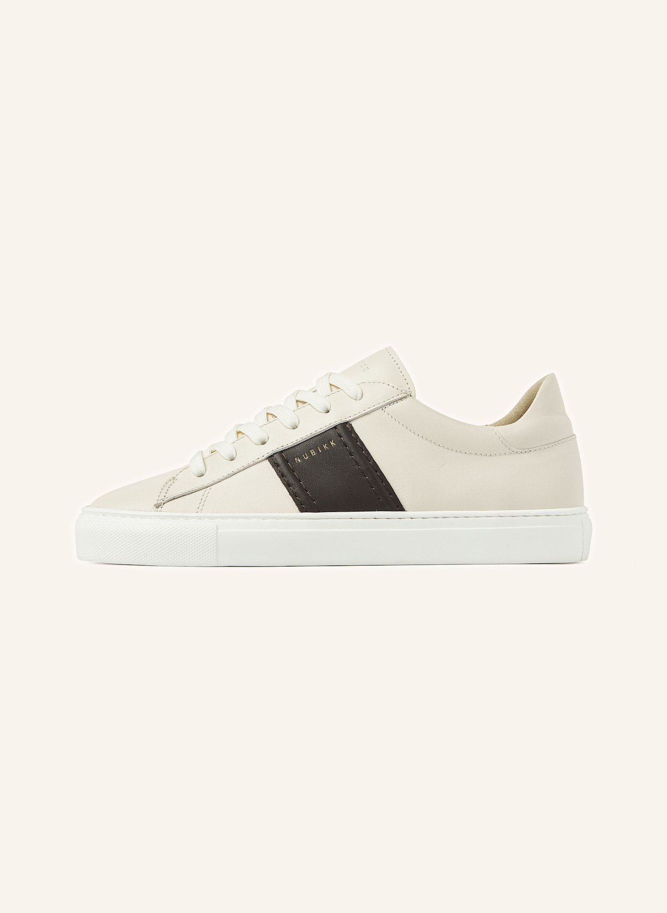 NUBIKK Sneaker JOLIEN MORRIS: BEIGE