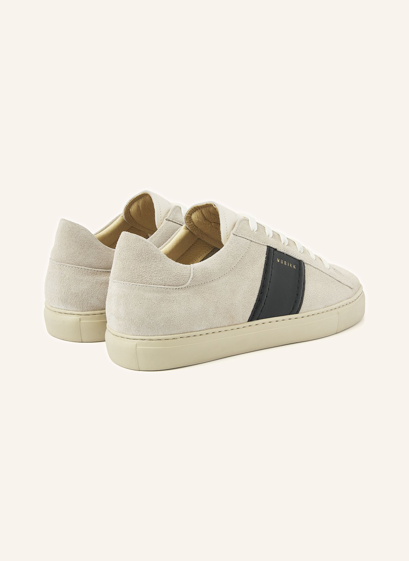 NUBIKK Sneaker JASE MORRIS: BEIGE