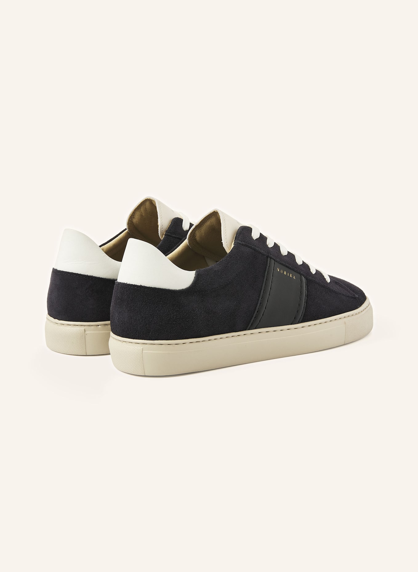 NUBIKK Sneaker JASE MORRIS: DUNKELBLAU