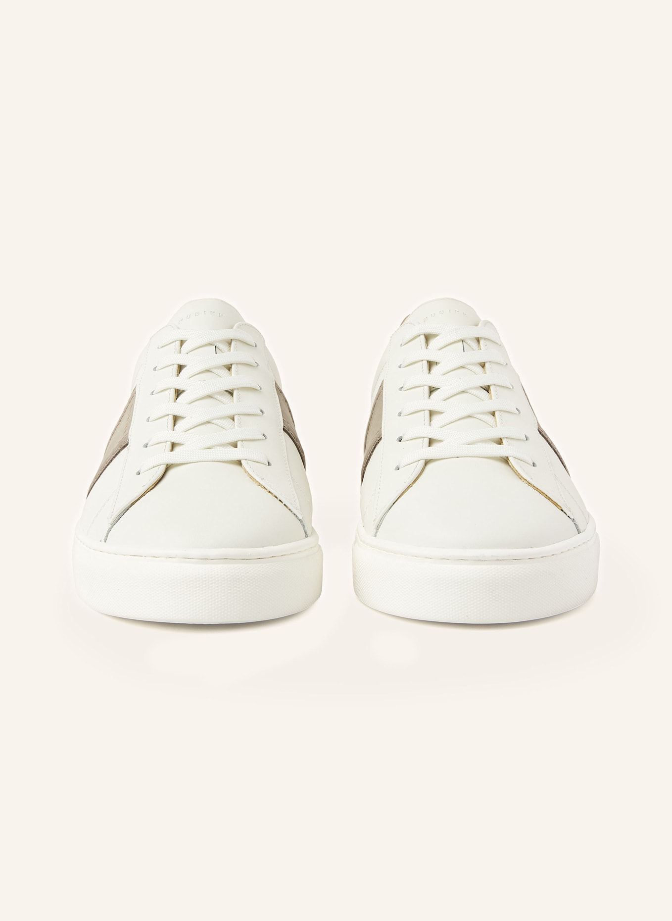 NUBIKK Sneaker JASE MORRIS: WEISS