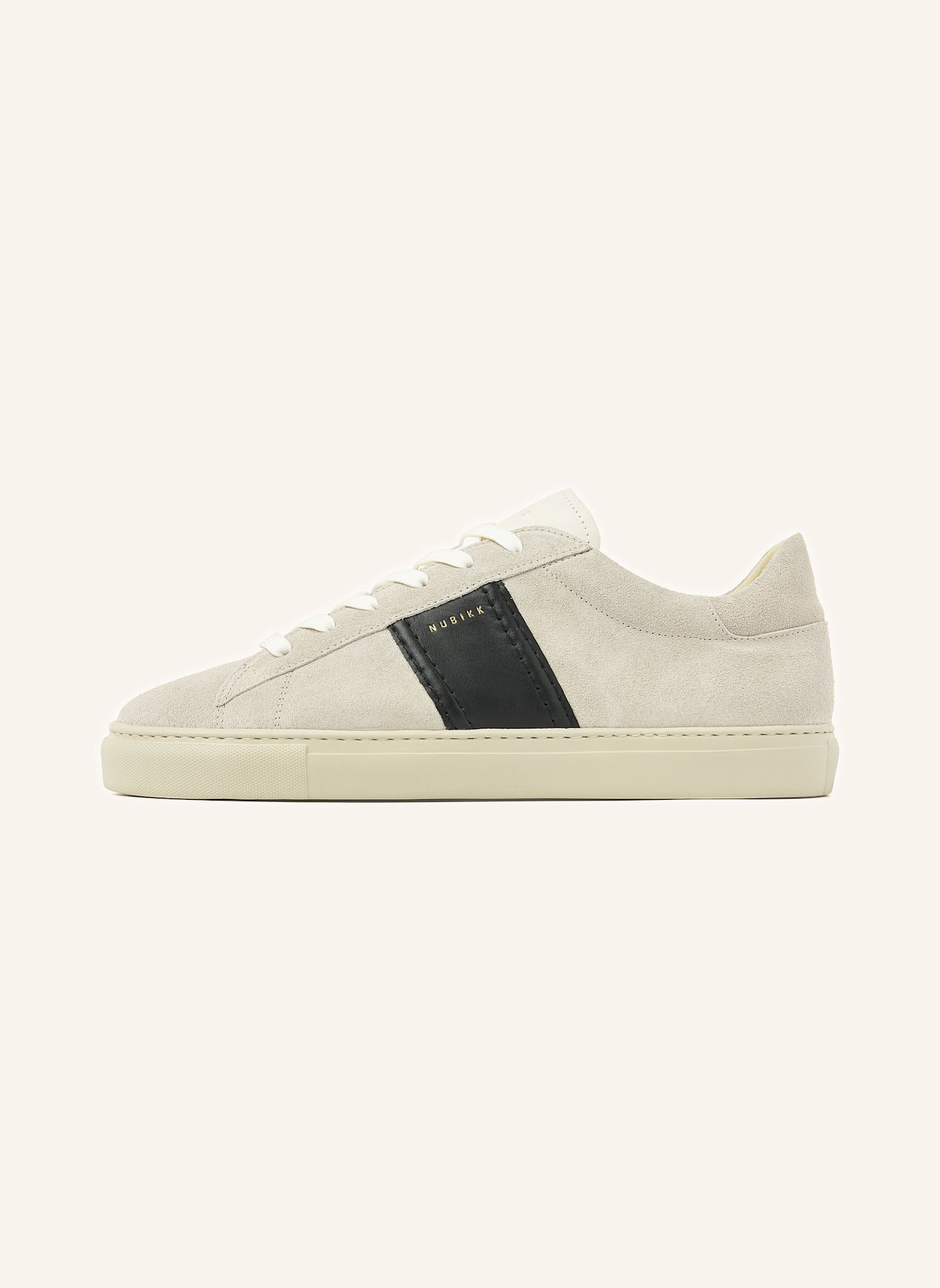 NUBIKK Sneaker JASE MORRIS: BEIGE