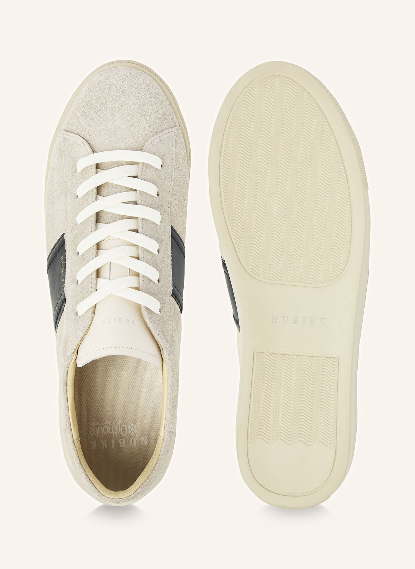 NUBIKK Sneaker JASE MORRIS: BEIGE
