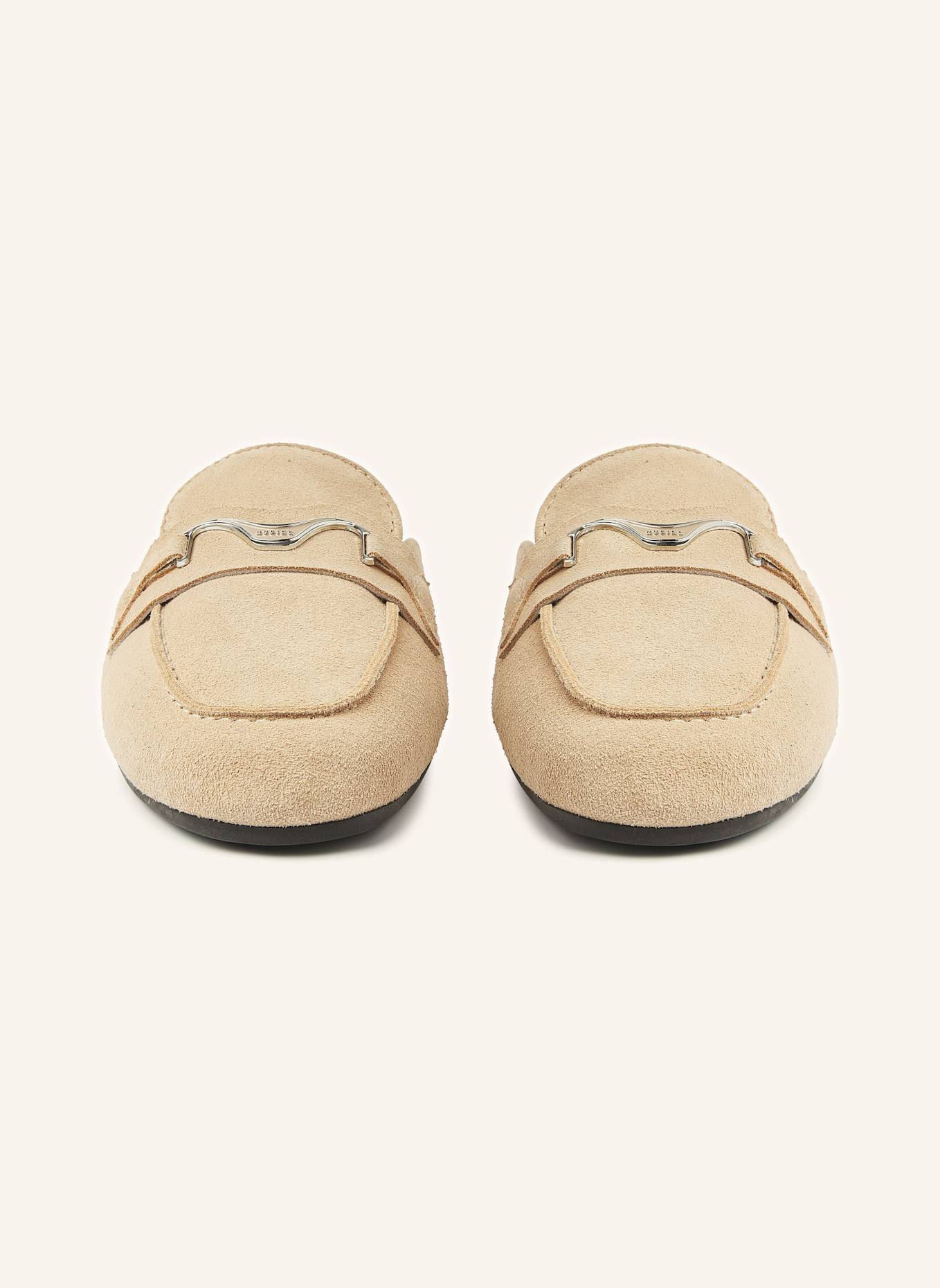 NUBIKK Slipper JOAN MULE: NUDE