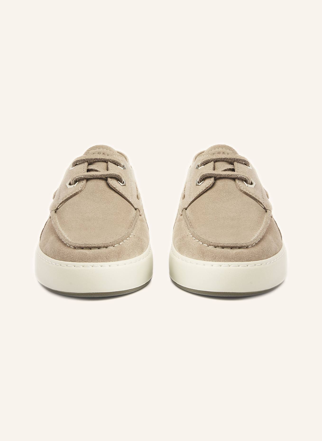 NUBIKK Slipper JIRO YACHT: BEIGE
