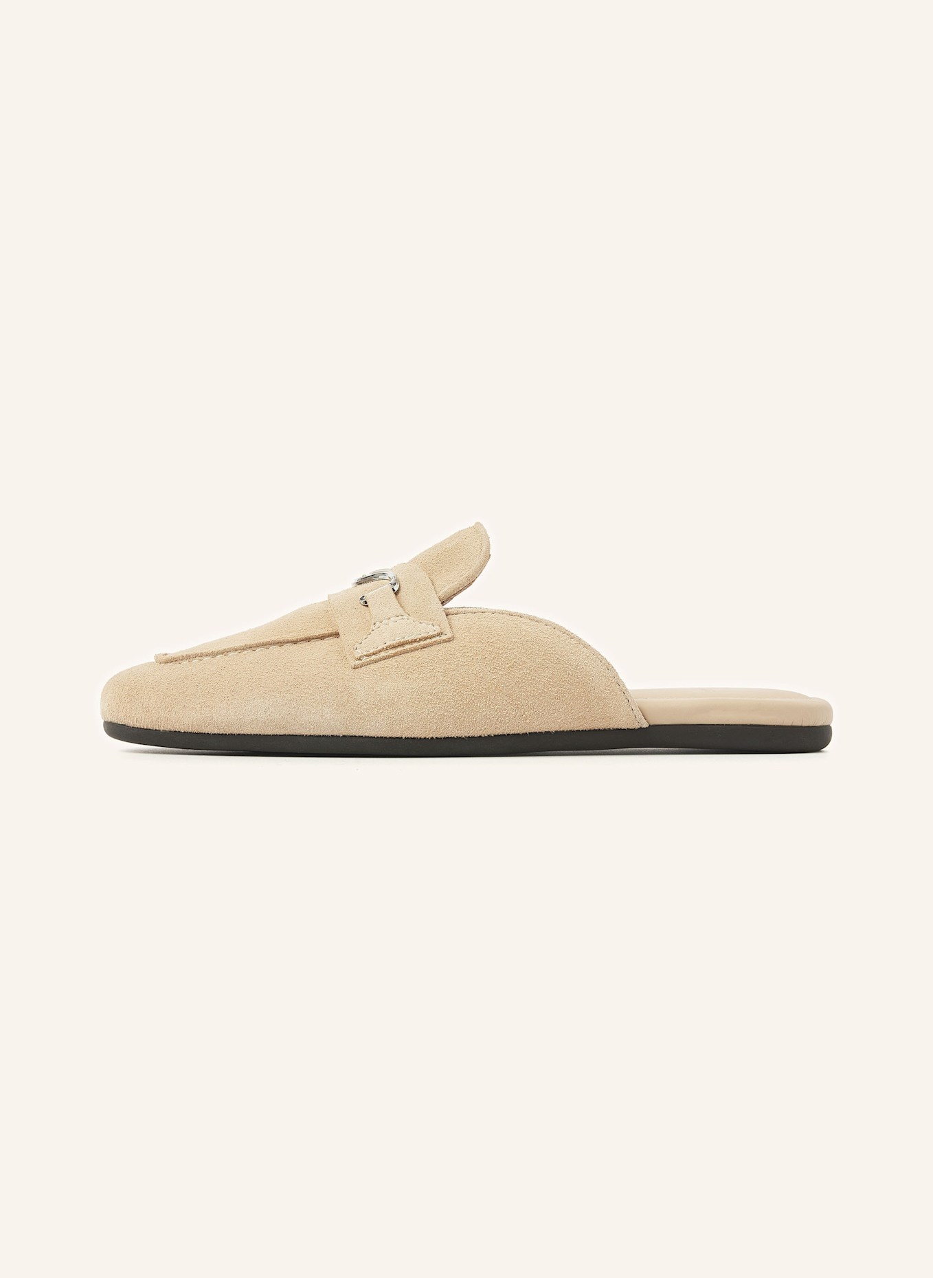 NUBIKK Slipper JOAN MULE: NUDE