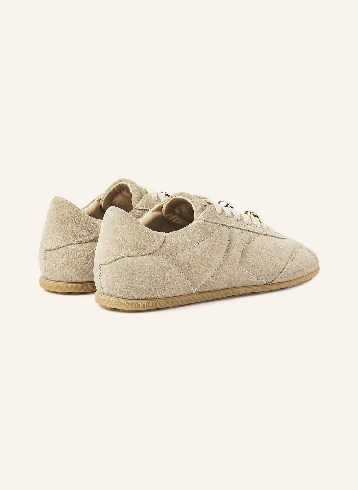 NUBIKK Sneaker RILEY RUSH: BEIGE