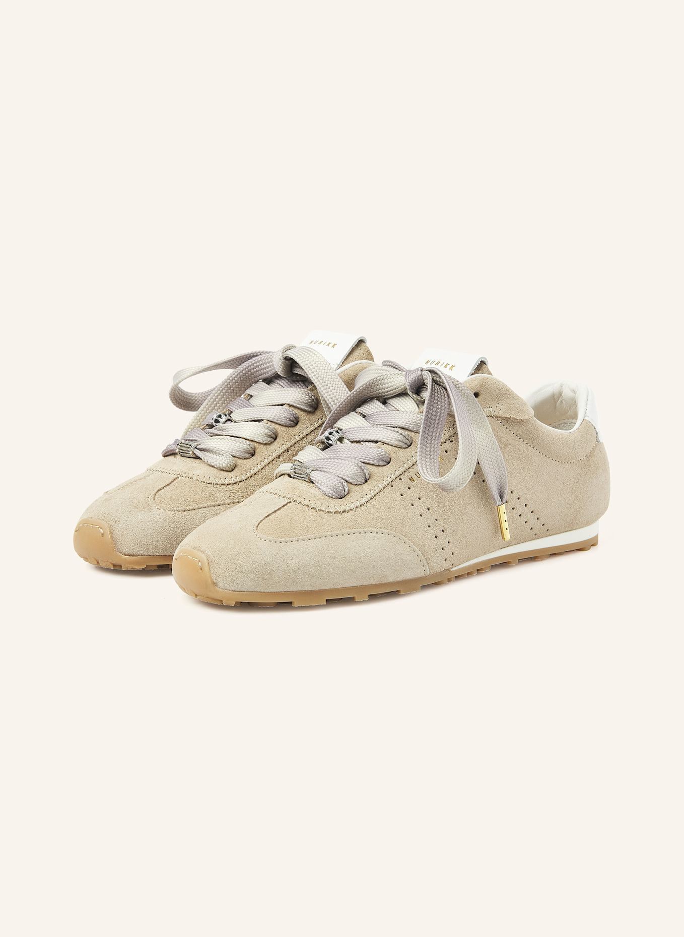 NUBIKK Sneaker BILLY LOU: BEIGE