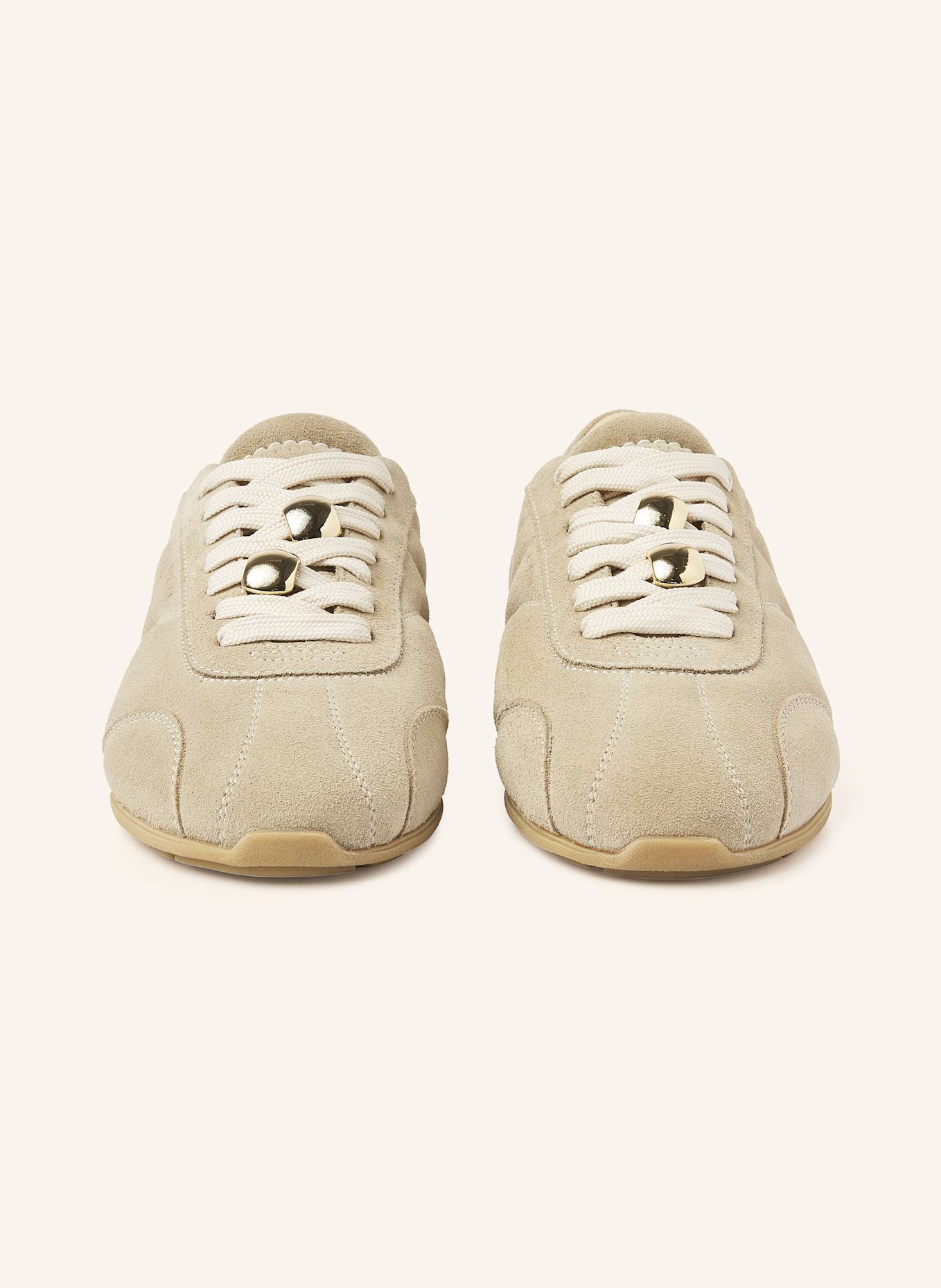 NUBIKK Sneaker RILEY RUSH: BEIGE