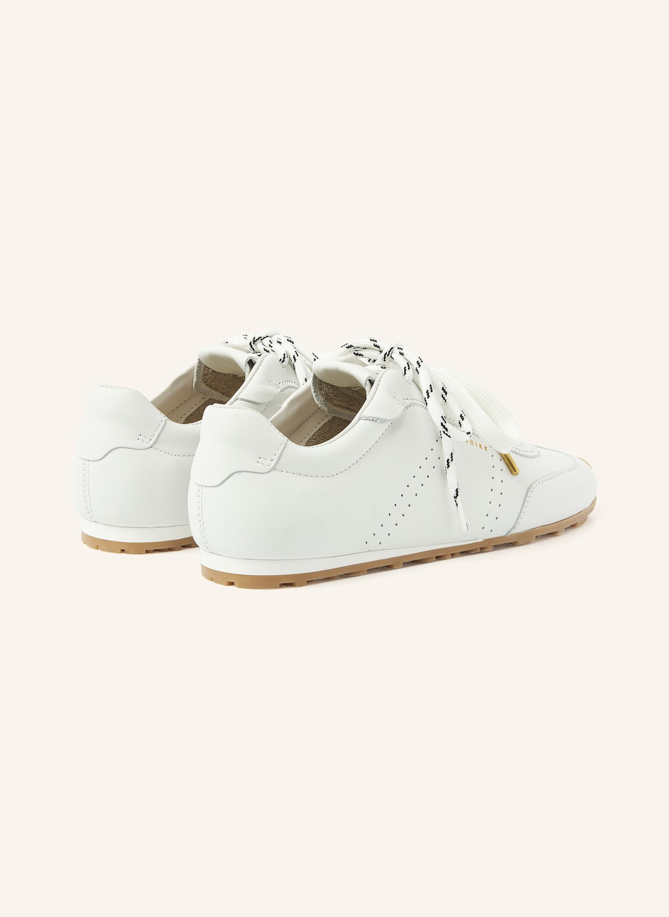 NUBIKK Sneaker BILLY LOU: WEISS