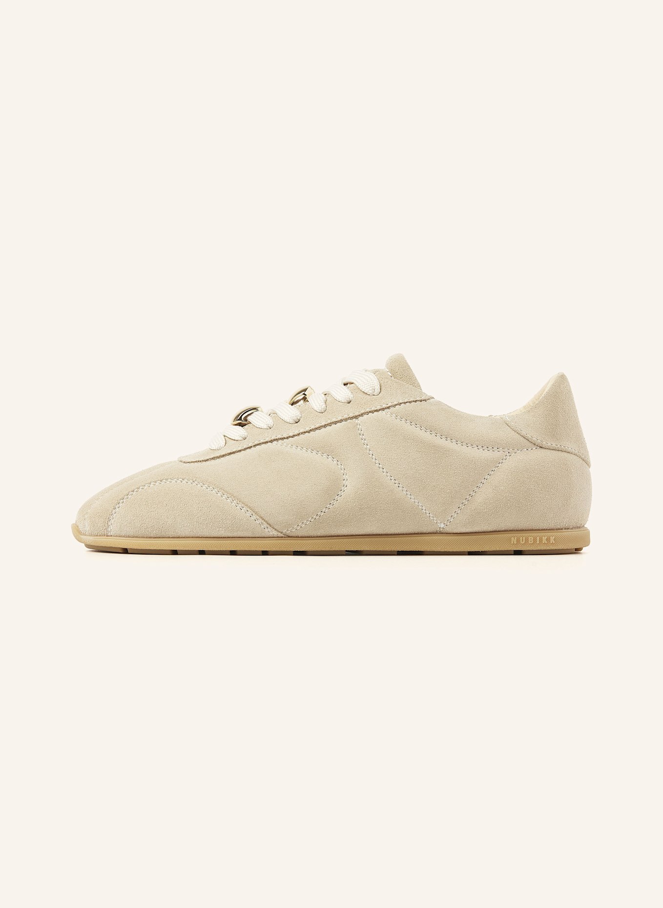 NUBIKK Sneaker RILEY RUSH: BEIGE