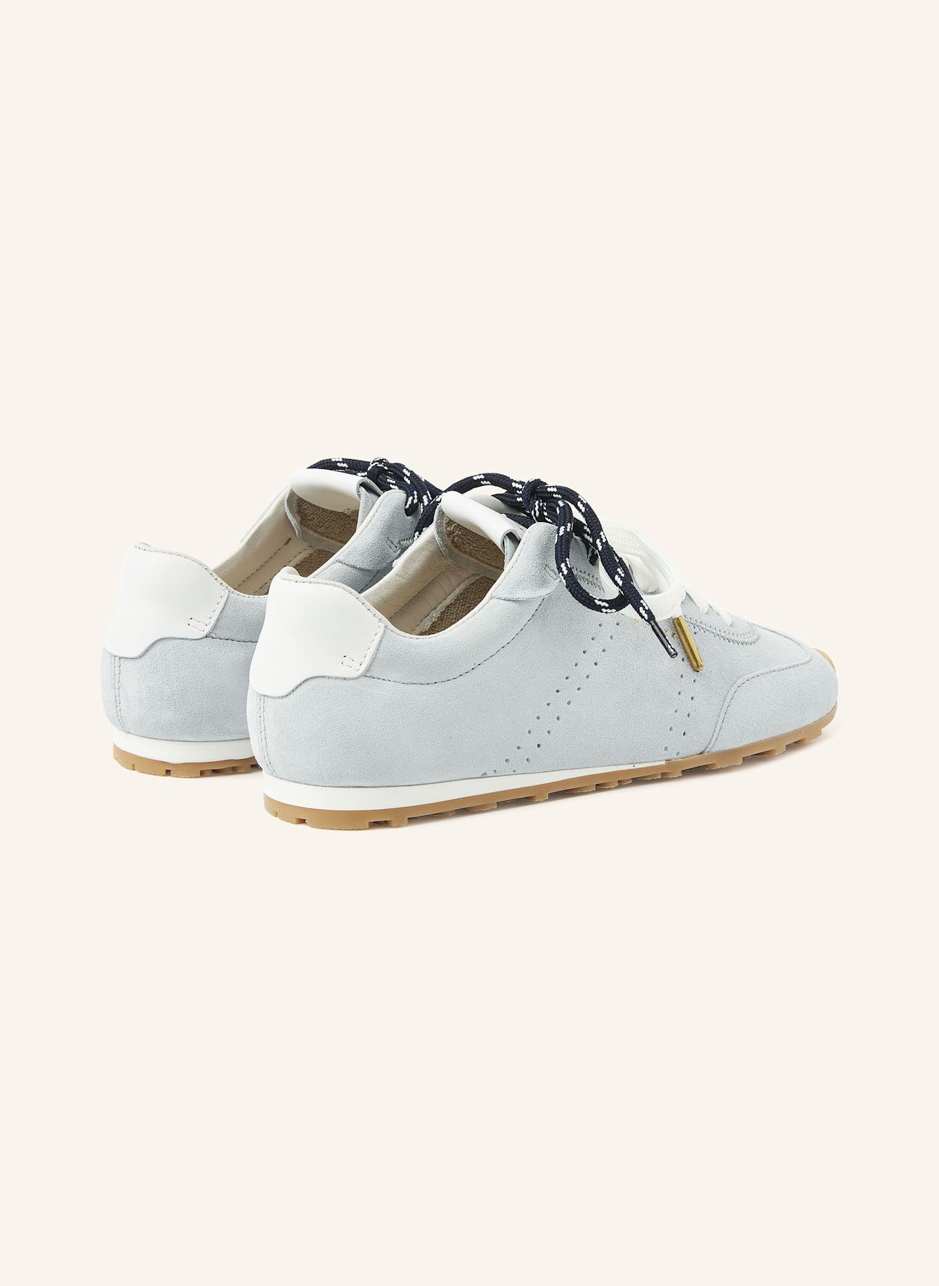 NUBIKK Sneaker BILLY LOU: BLAU