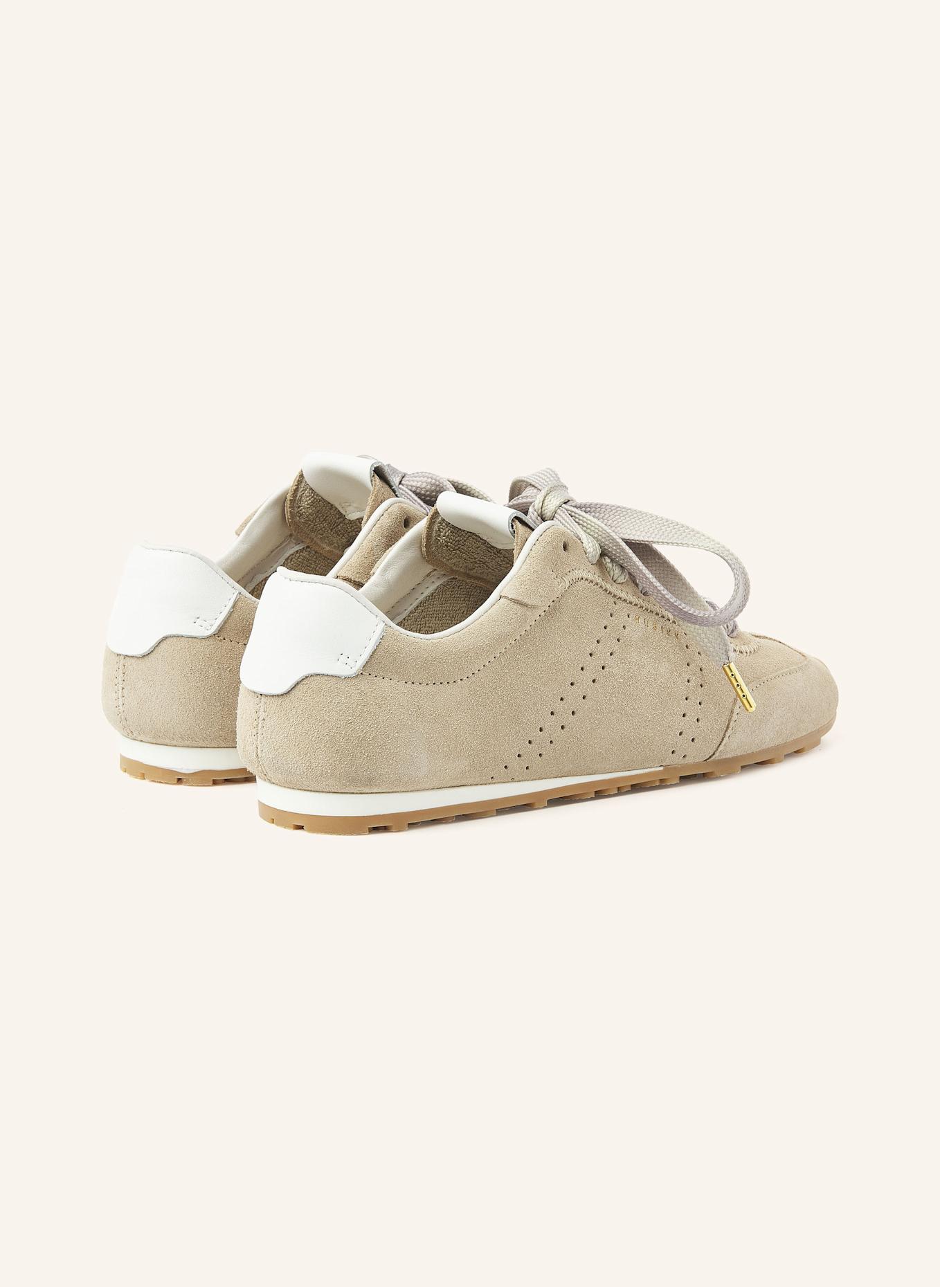 NUBIKK Sneaker BILLY LOU: BEIGE